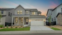 Stargaze at Solstice por Shea Homes en Denver Colorado