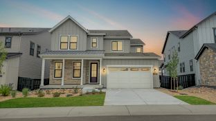 4052 Twilight - Stargaze at Solstice: Littleton, Colorado - Shea Homes