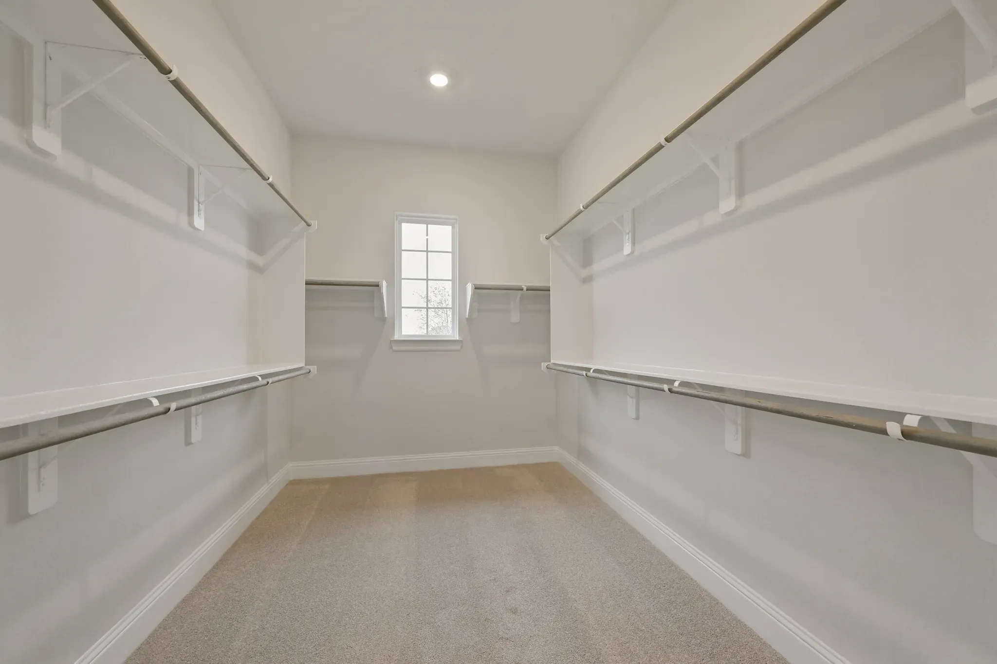 Plan 6060 Closet