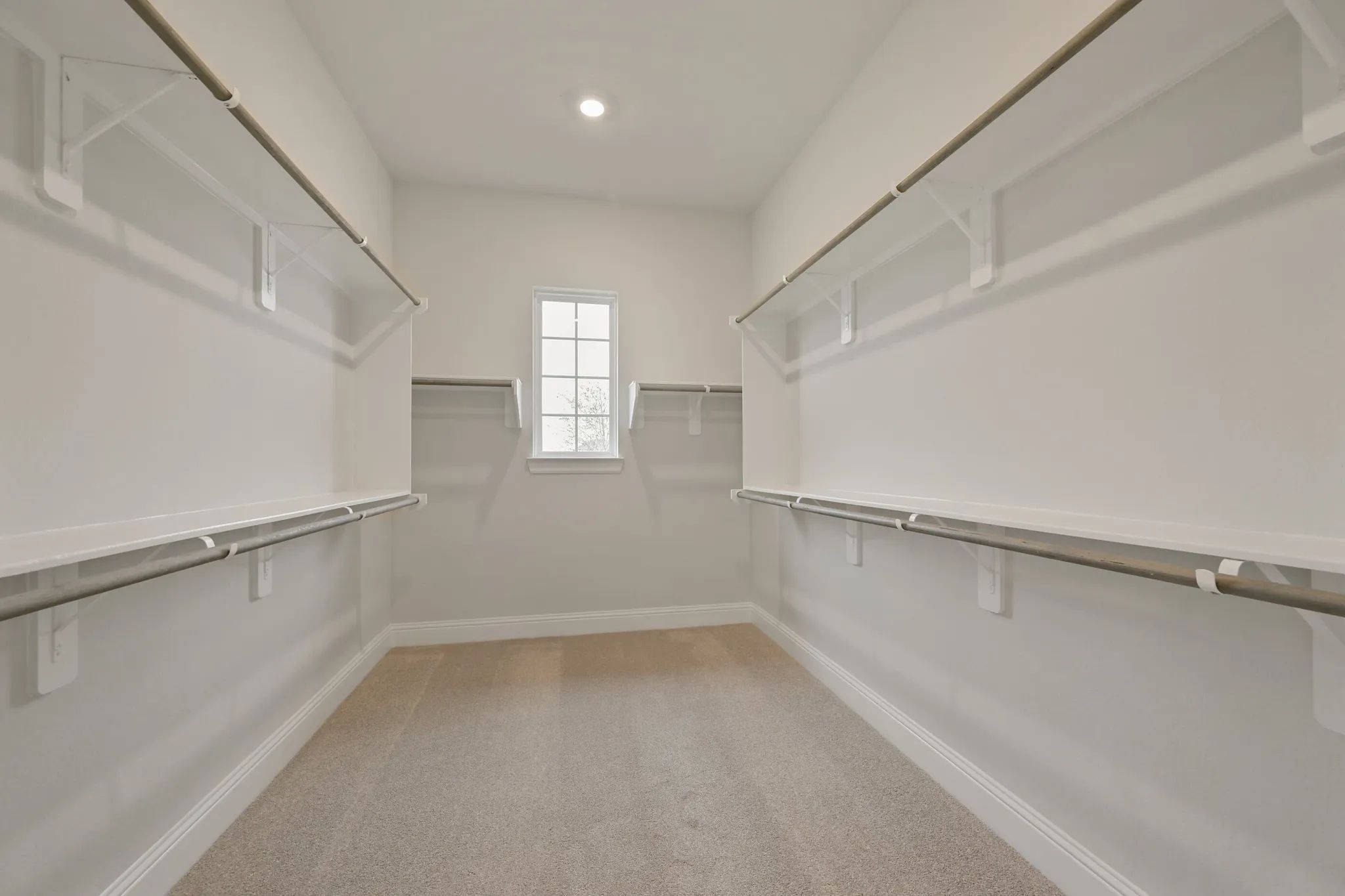 Plan 6060 Closet