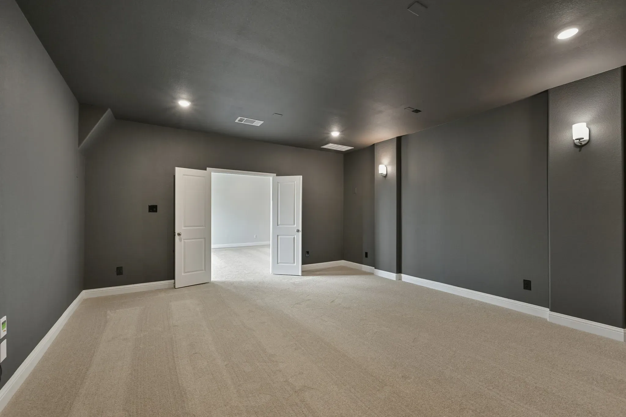 Plan 6060 Media Room