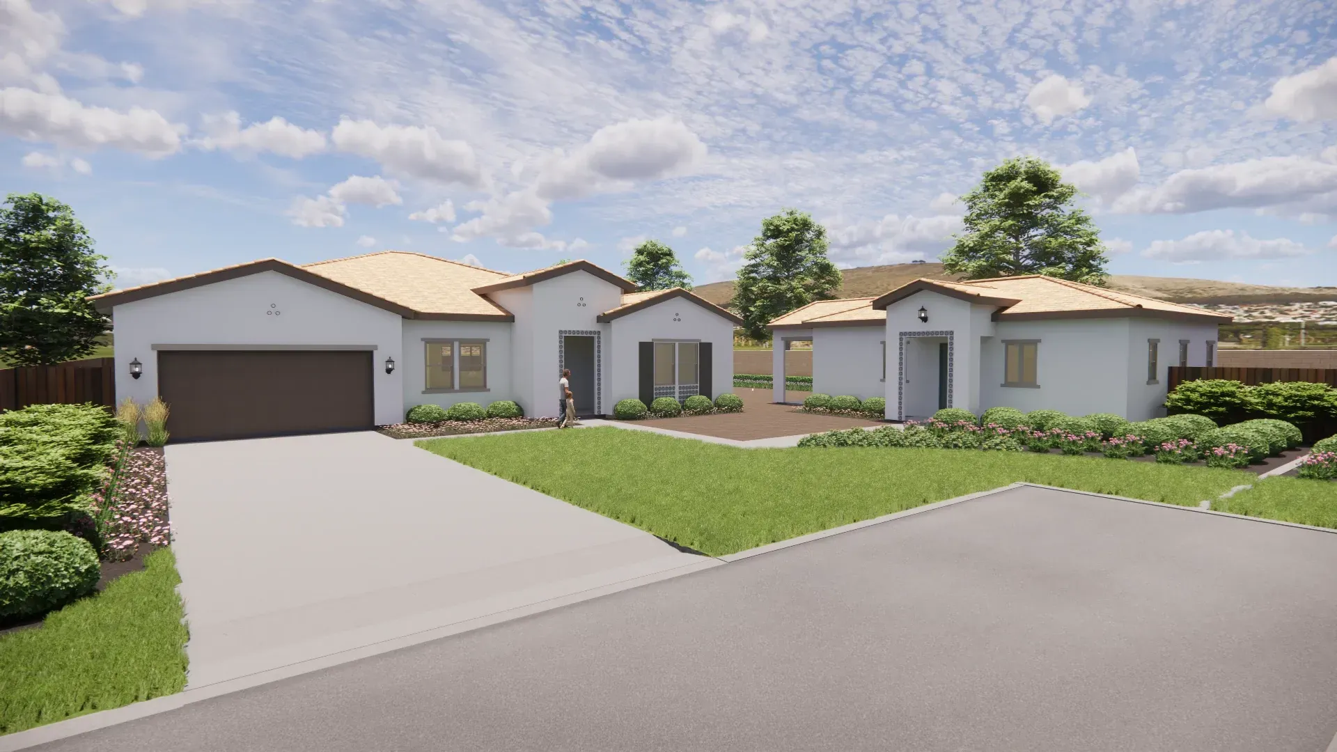 COMING SOON! Large Lot with Casita