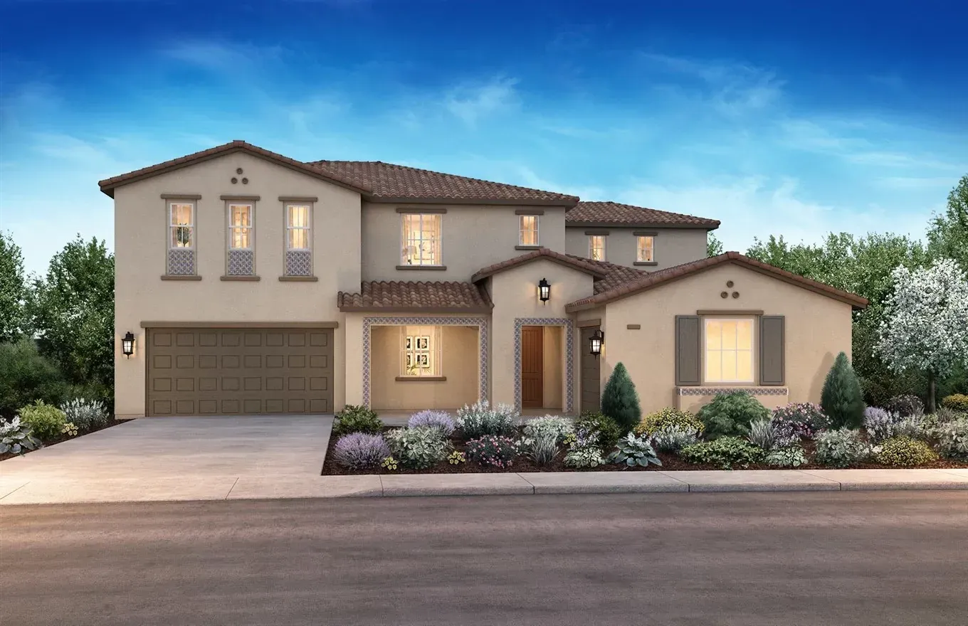 Orchard Grove Plan 3A Scheme 1