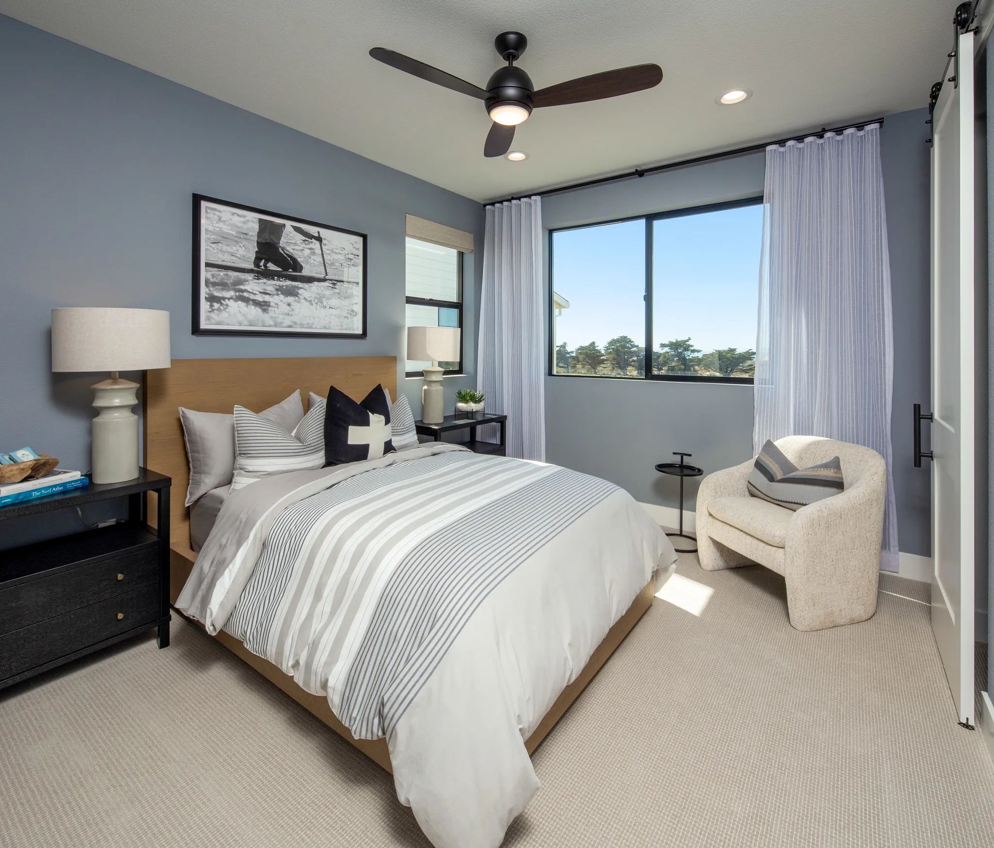 Sky House Plan 1 Bedroom