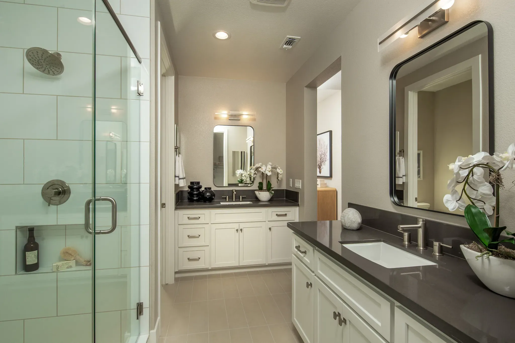 Sky House Plan 1 Primary Bathroom