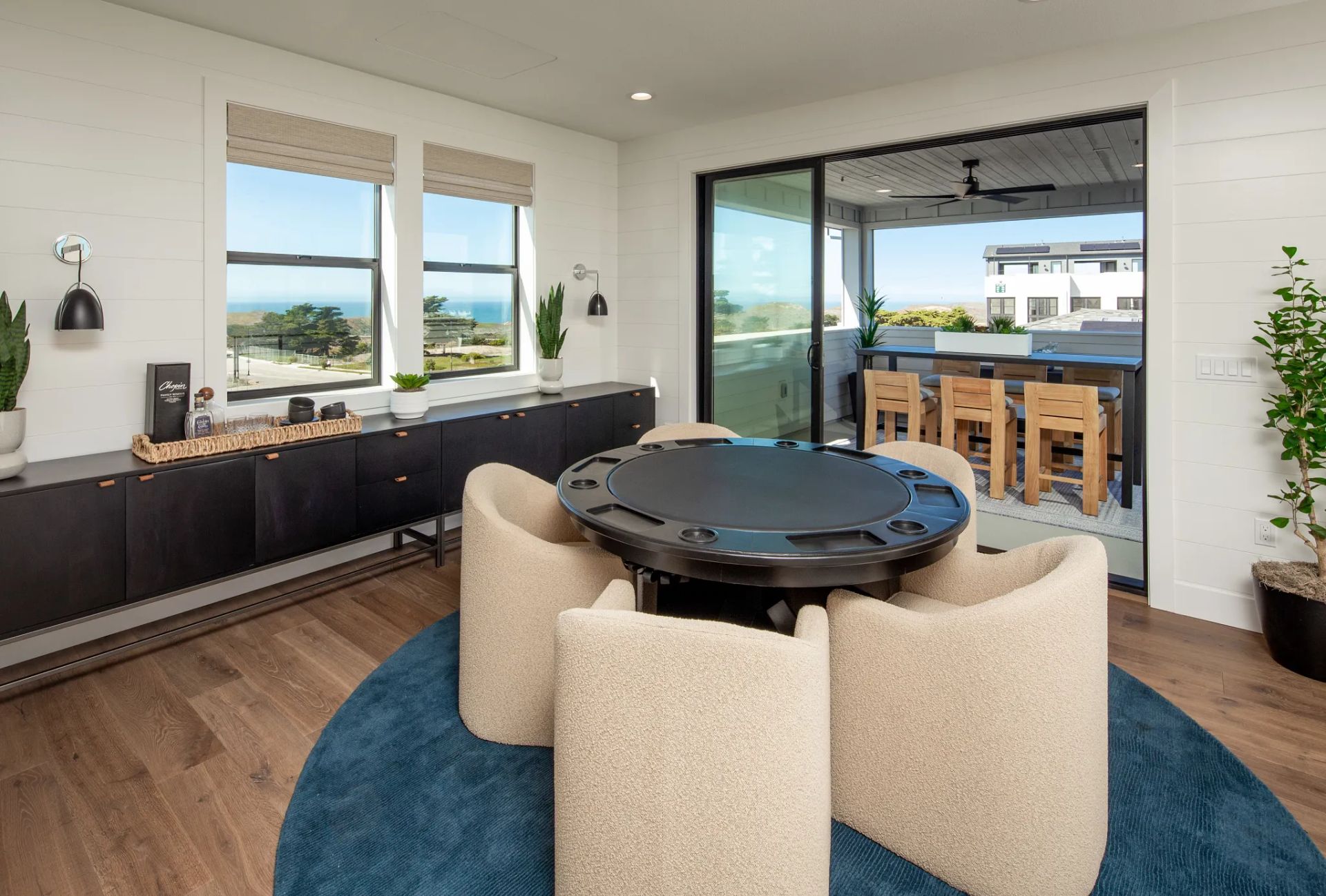 Sky House Plan 1X Model Bonus Room