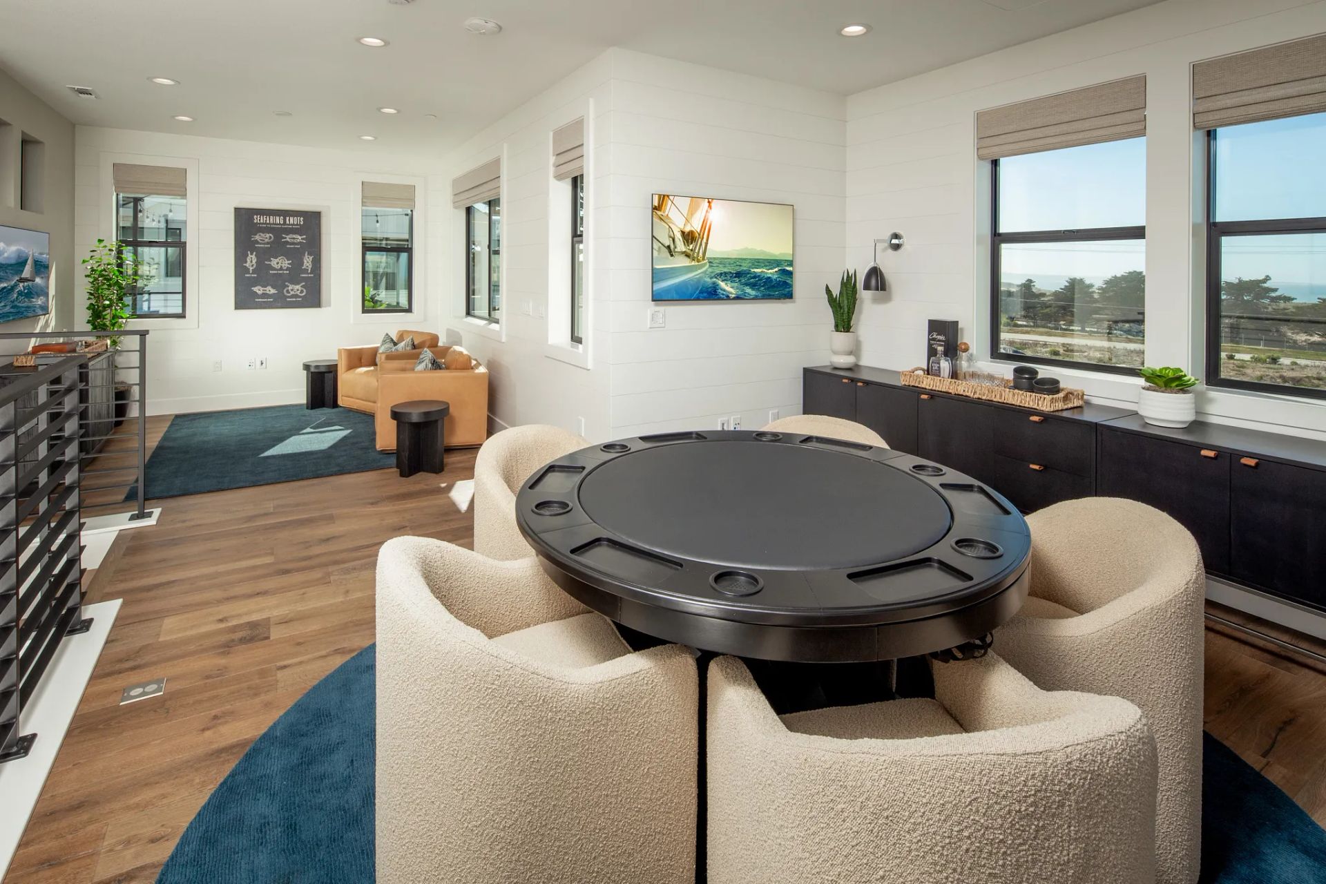 Sky House Plan 1X Model Bonus Room