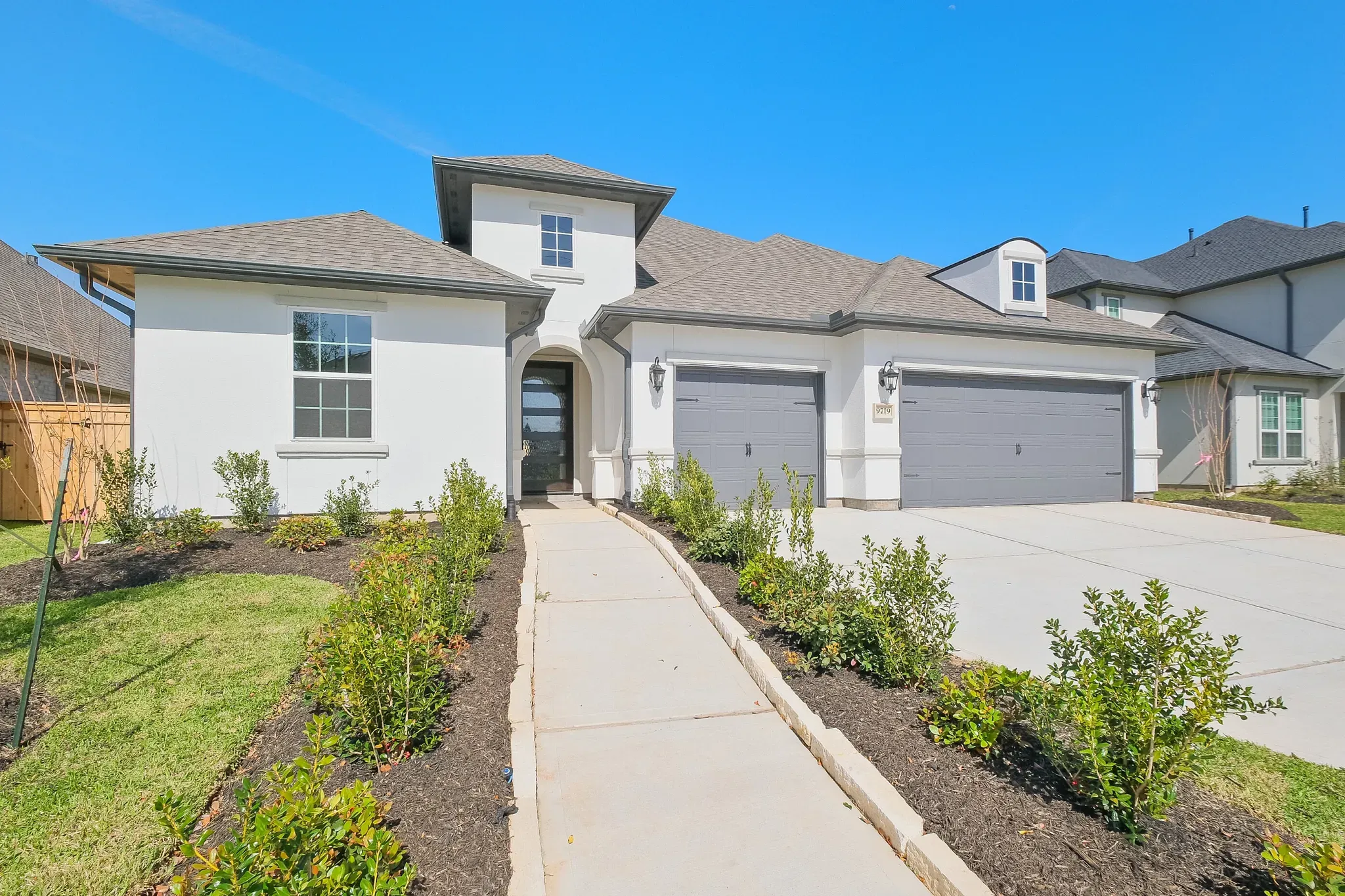 Homesite 4205 exterior