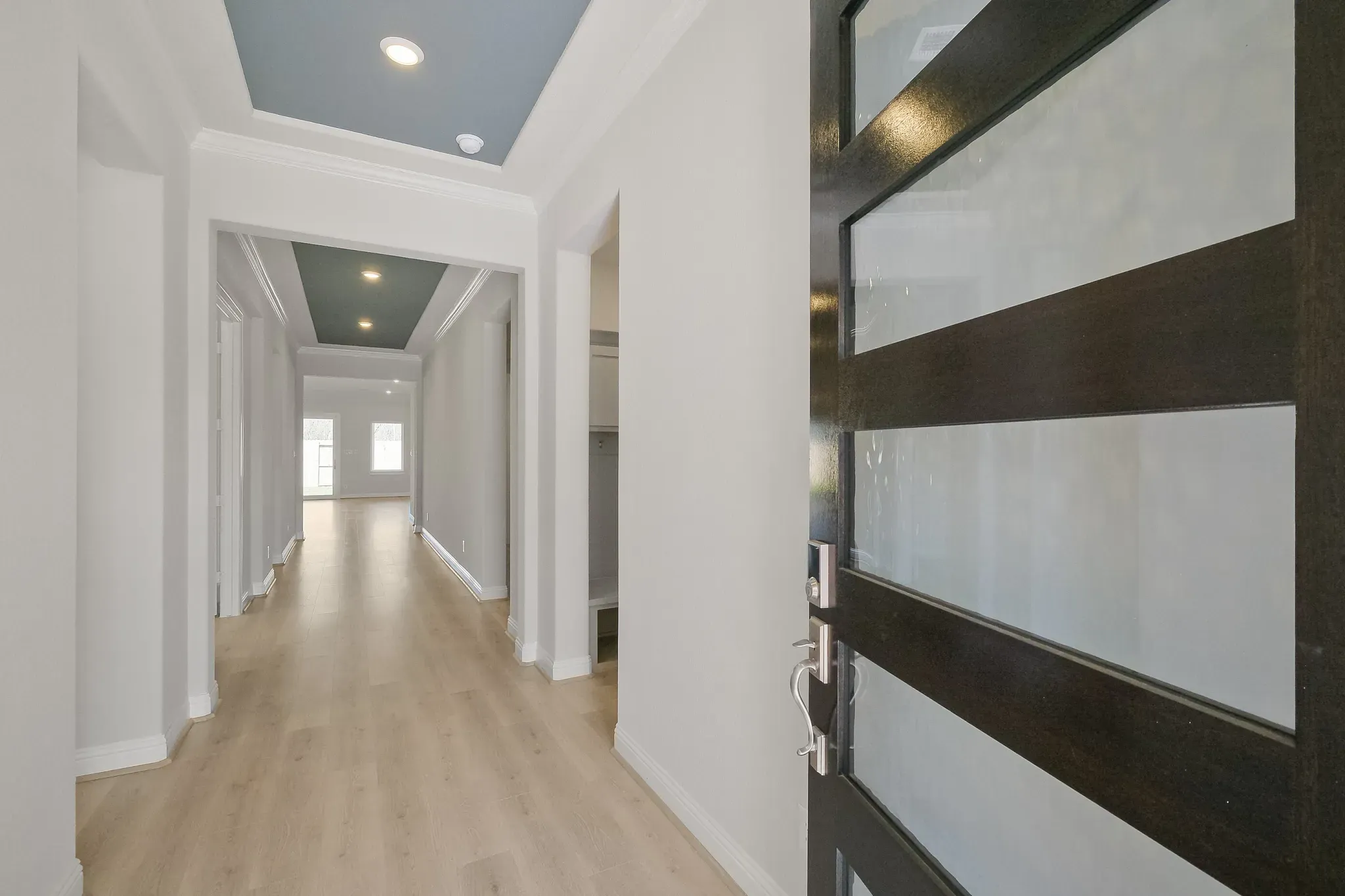 Homesite 4205 entry