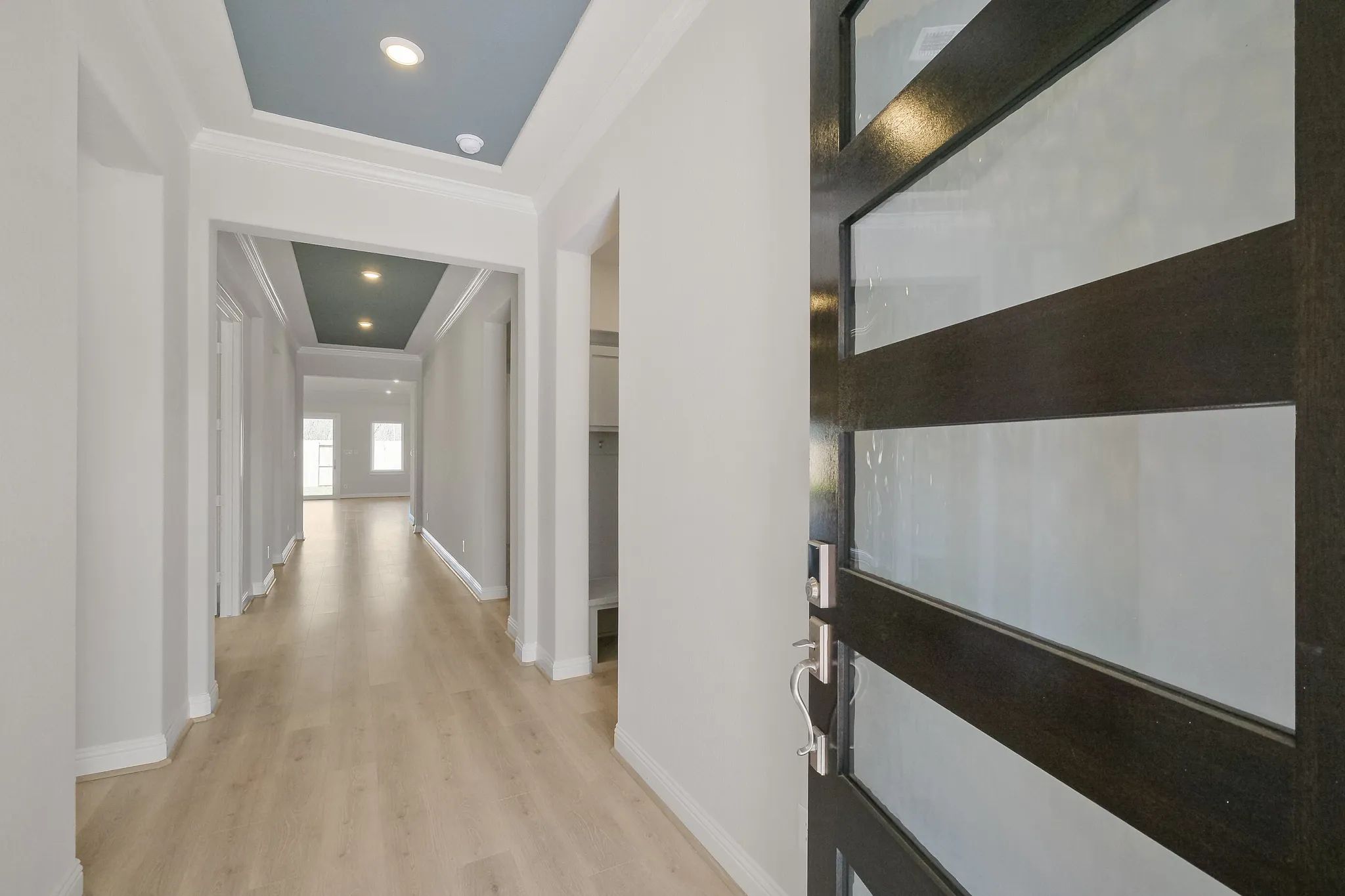 Homesite 4205 entry