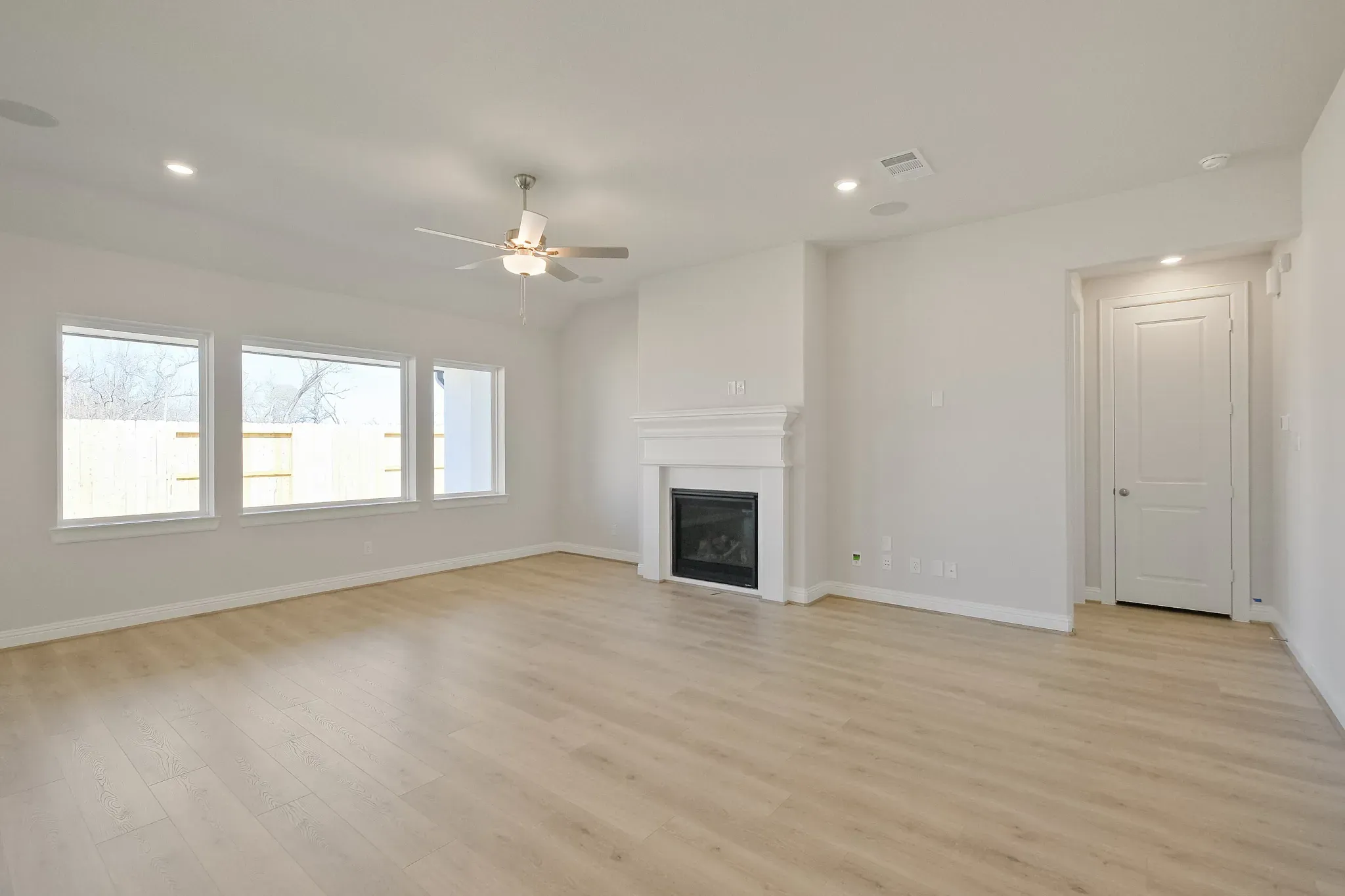 Homesite 4205 great room