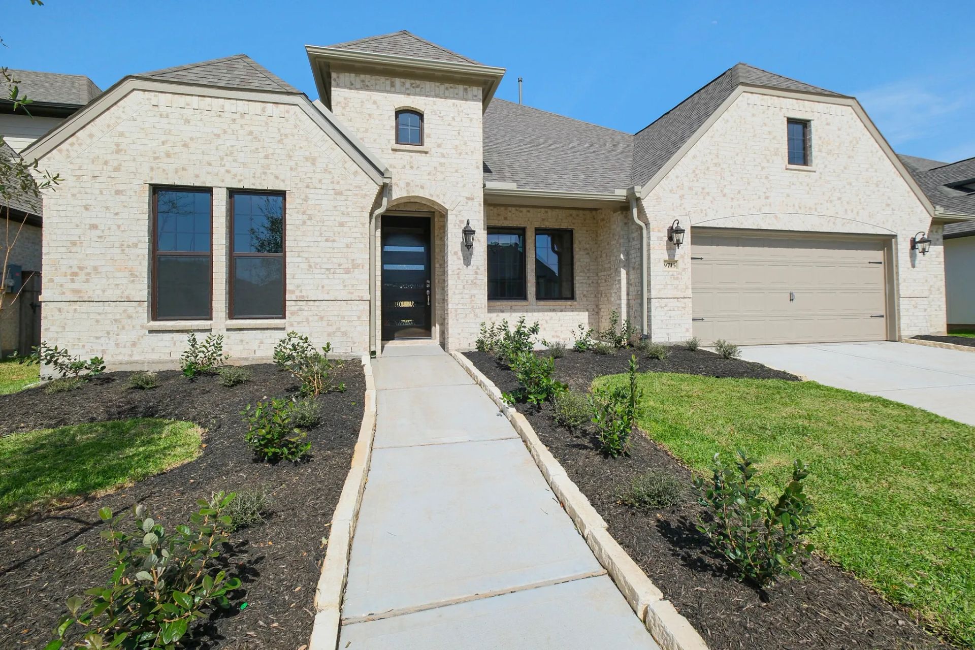 Plan 5039 Elevation D Exterior