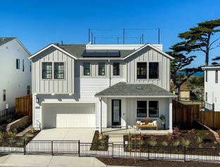 Plan 3x - Light House at The Dunes: Marina, California - Shea Homes
