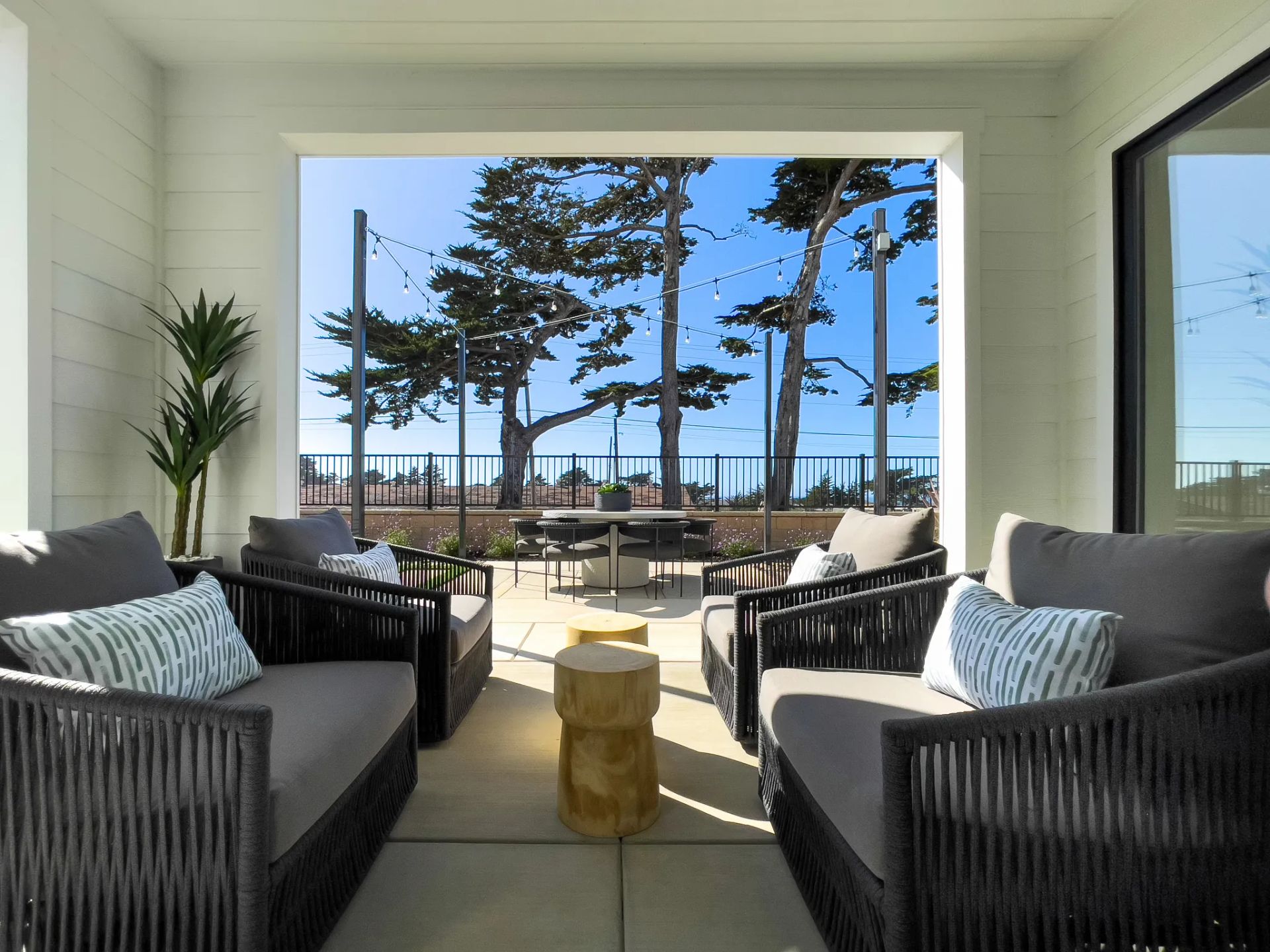 Light House Plan 1X Outdoor Room