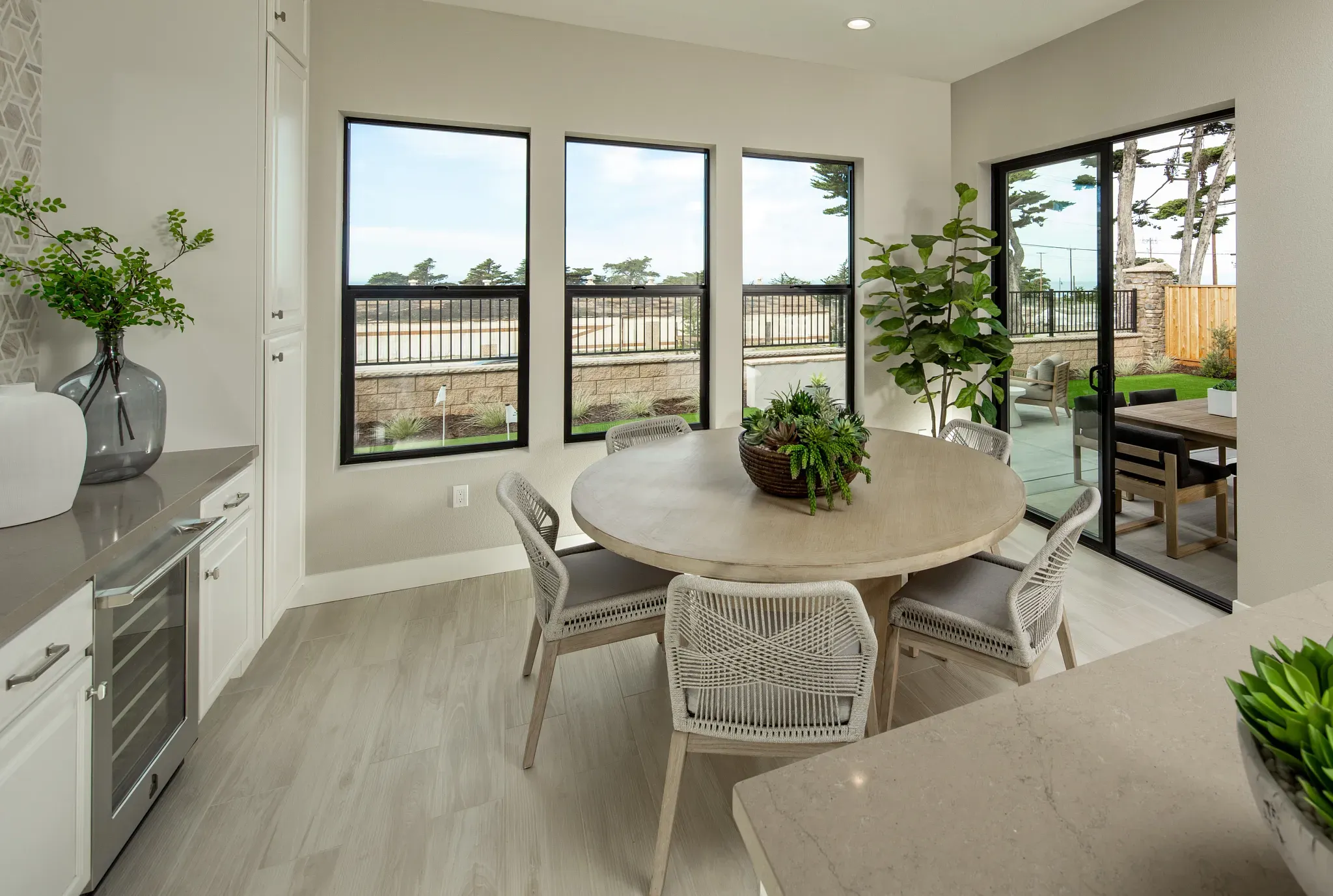 Light House Plan 3X Model Dining