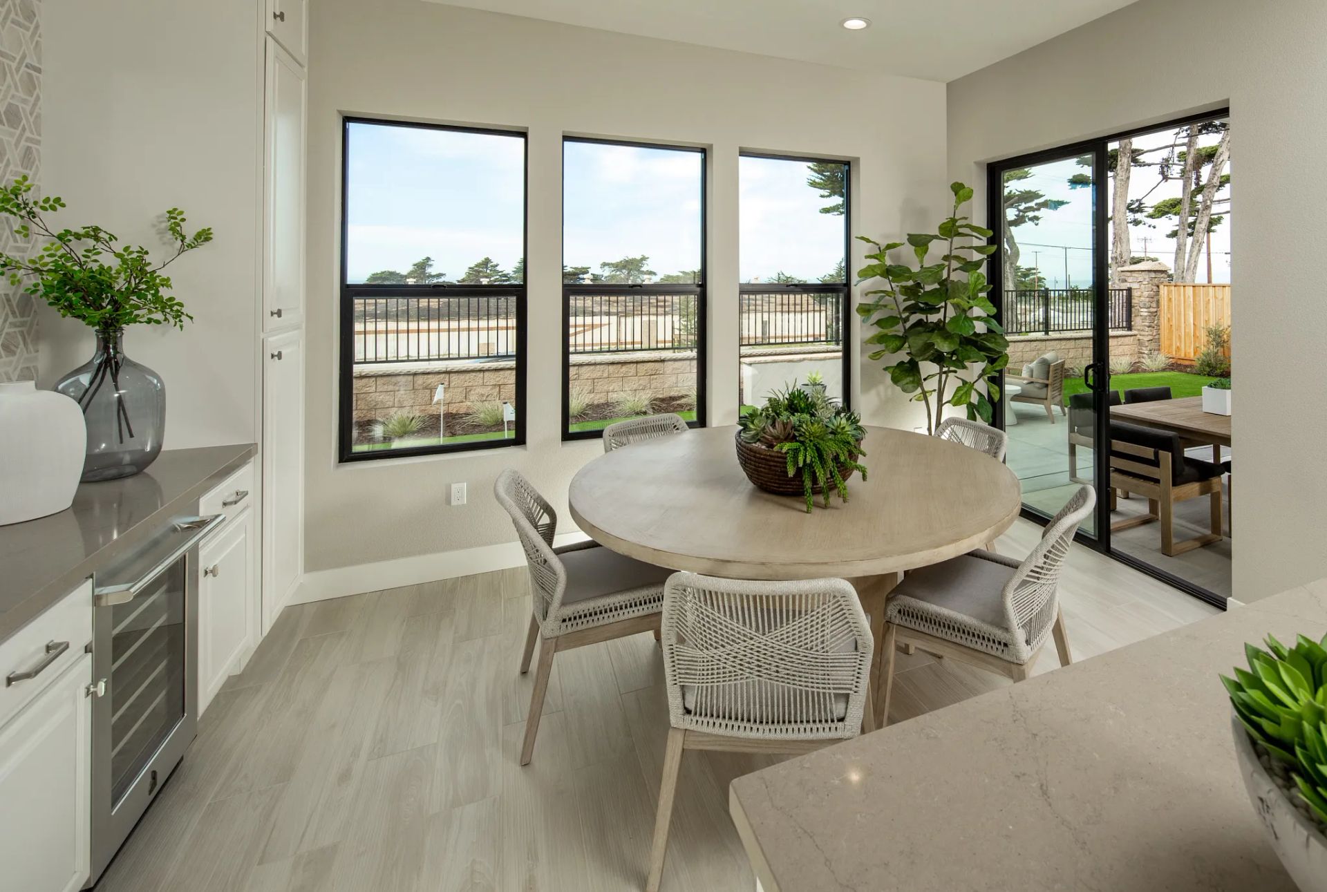 Light House Plan 3X Model Dining