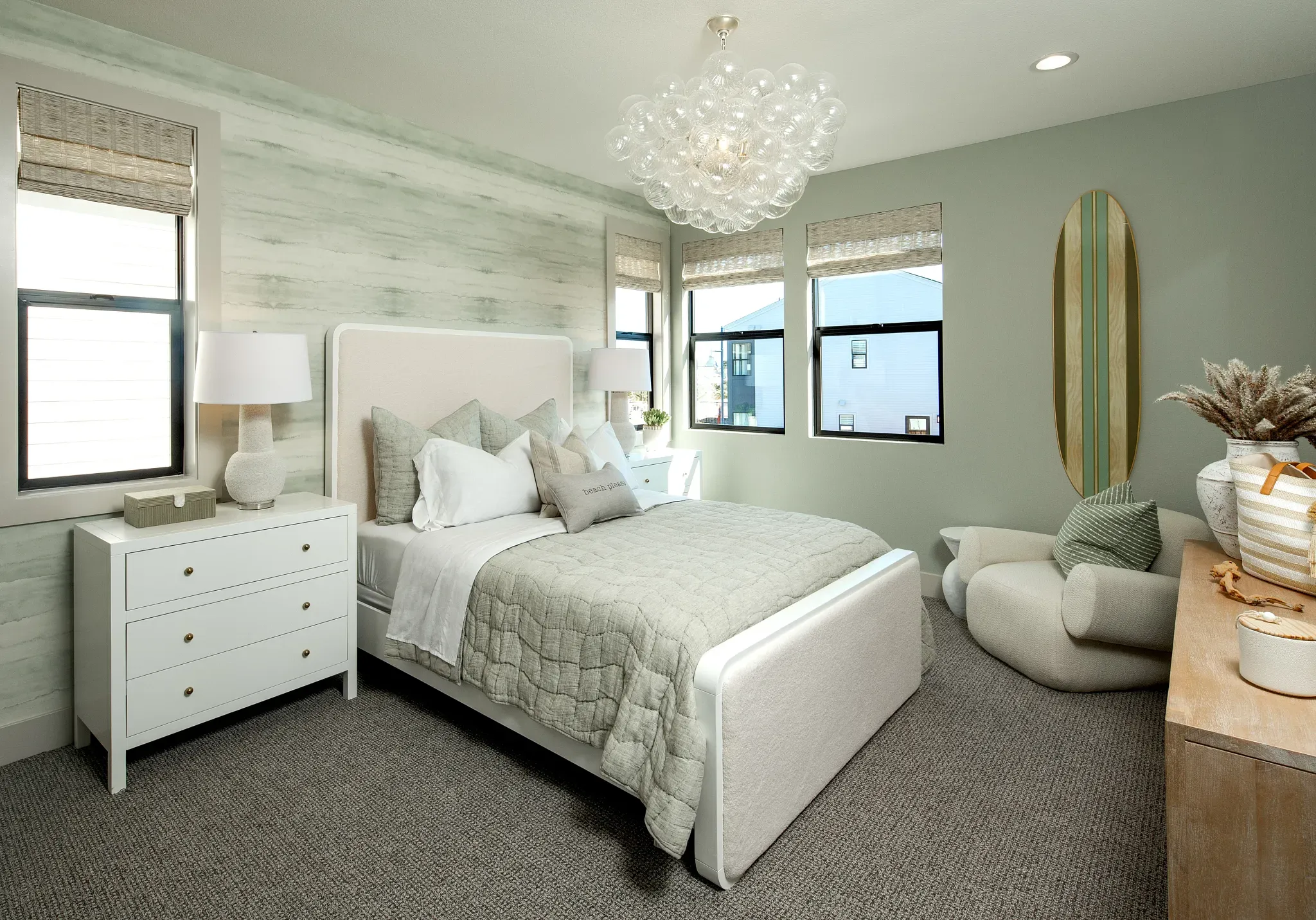 Sky House Plan 3 Bedroom