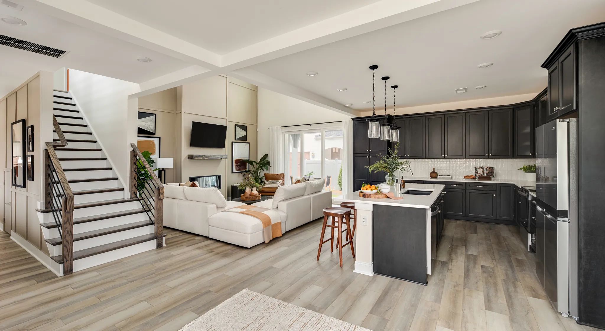 Catena Model Great Room