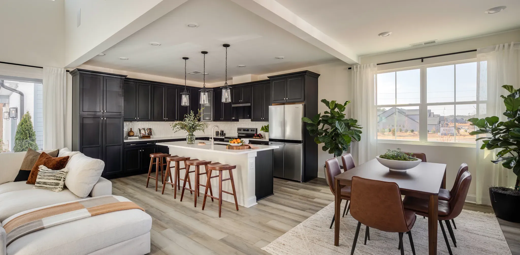 Catena Model Great Room