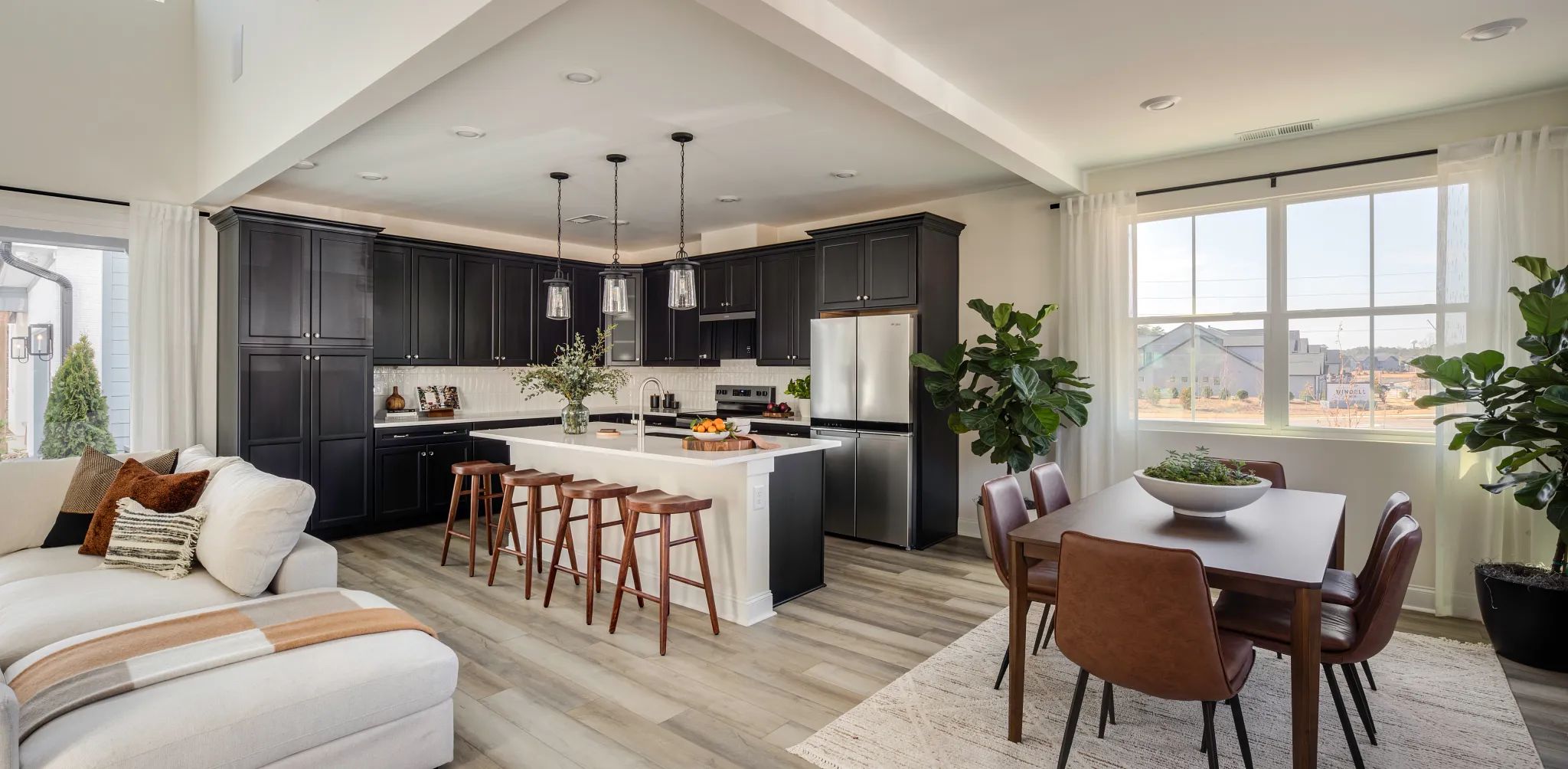 Catena Model Great Room