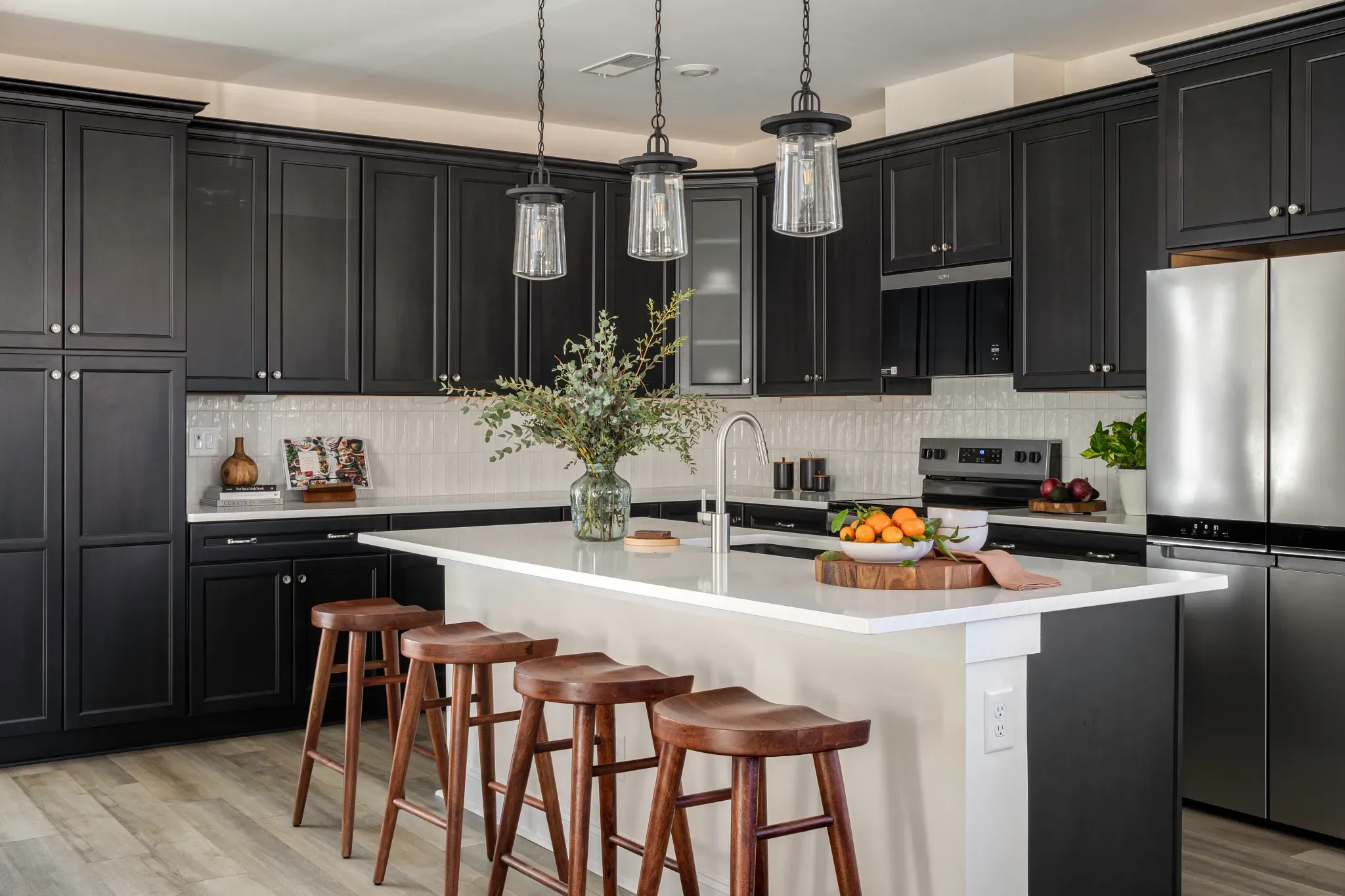 Catena Model Kitchen