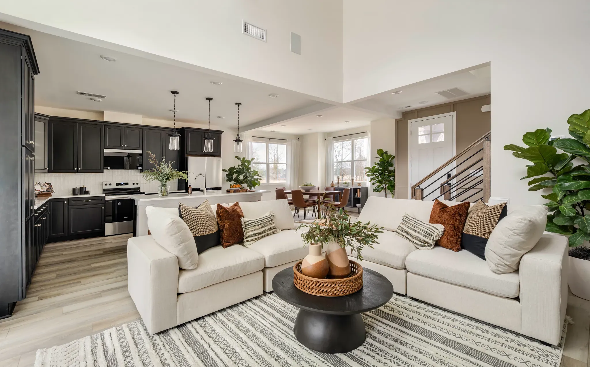 Catena Model Living Room