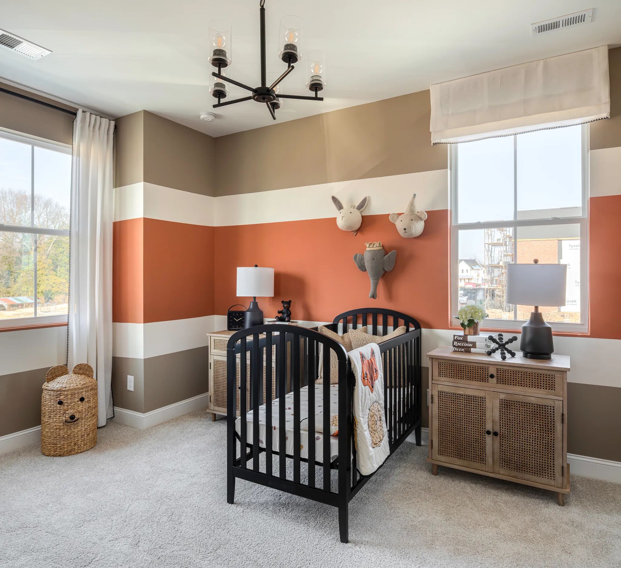 Catena Model Guest Bedroom