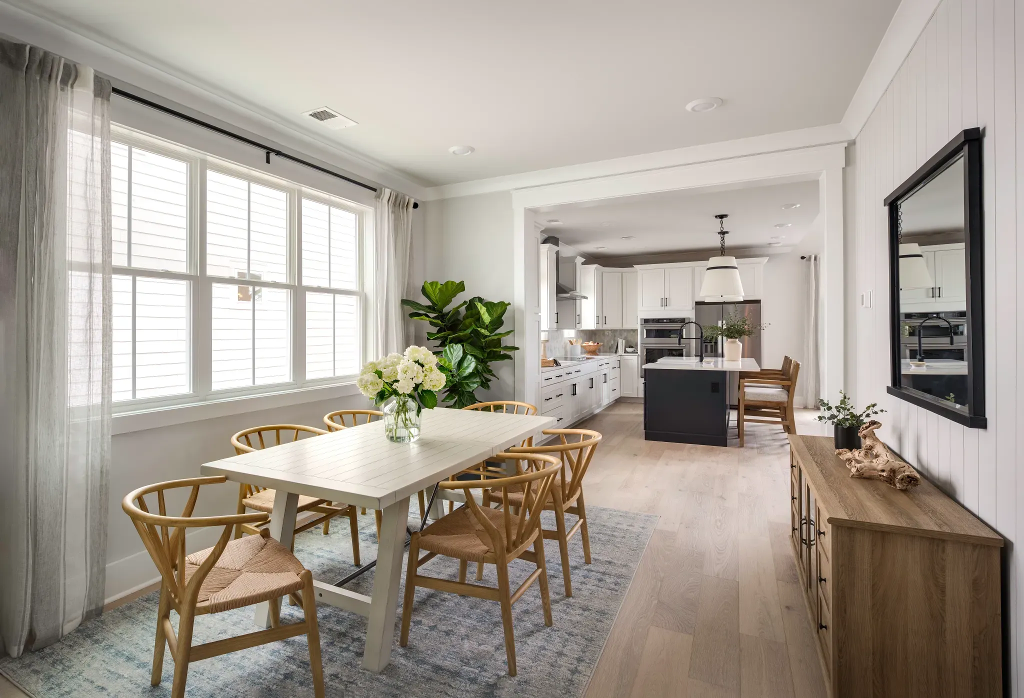 Combino Model Dining Room