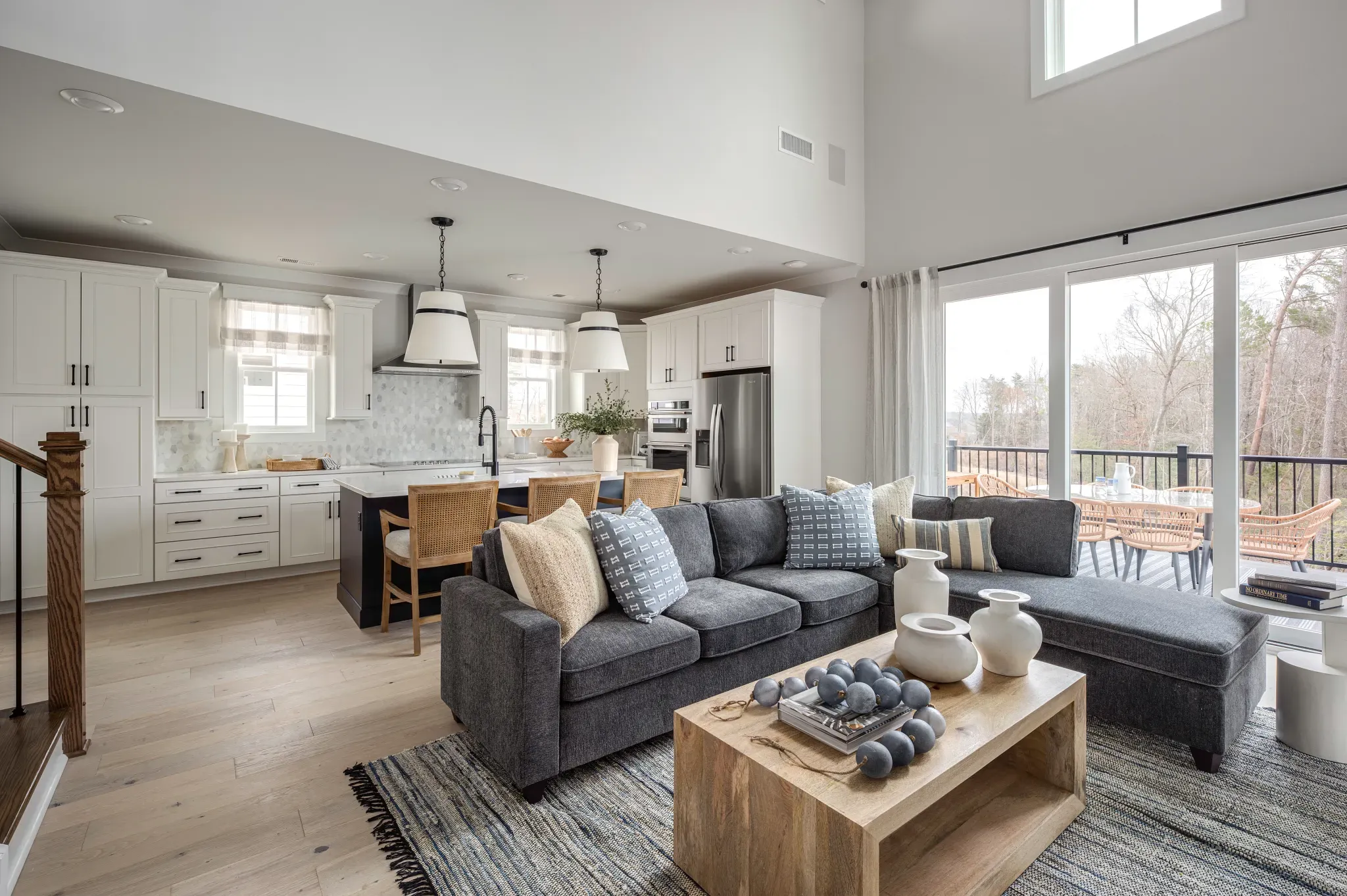 Combino Model Great Room