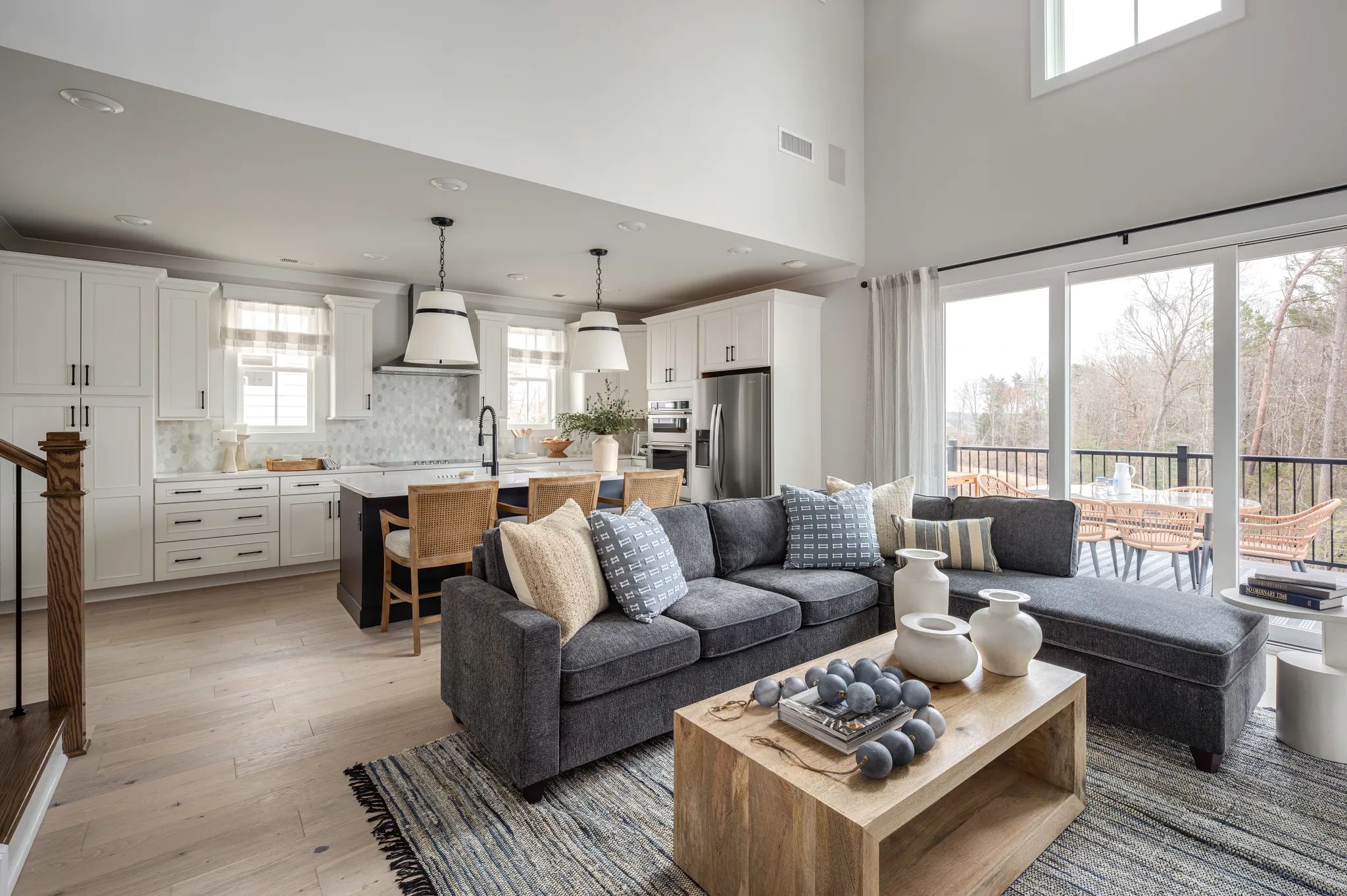 Combino Model Great Room