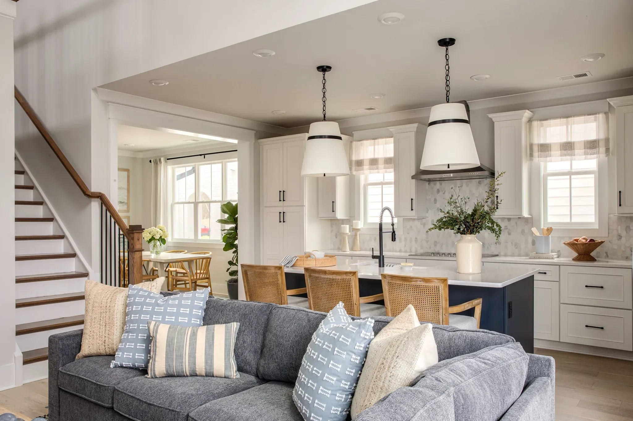 Combino Model Great Room