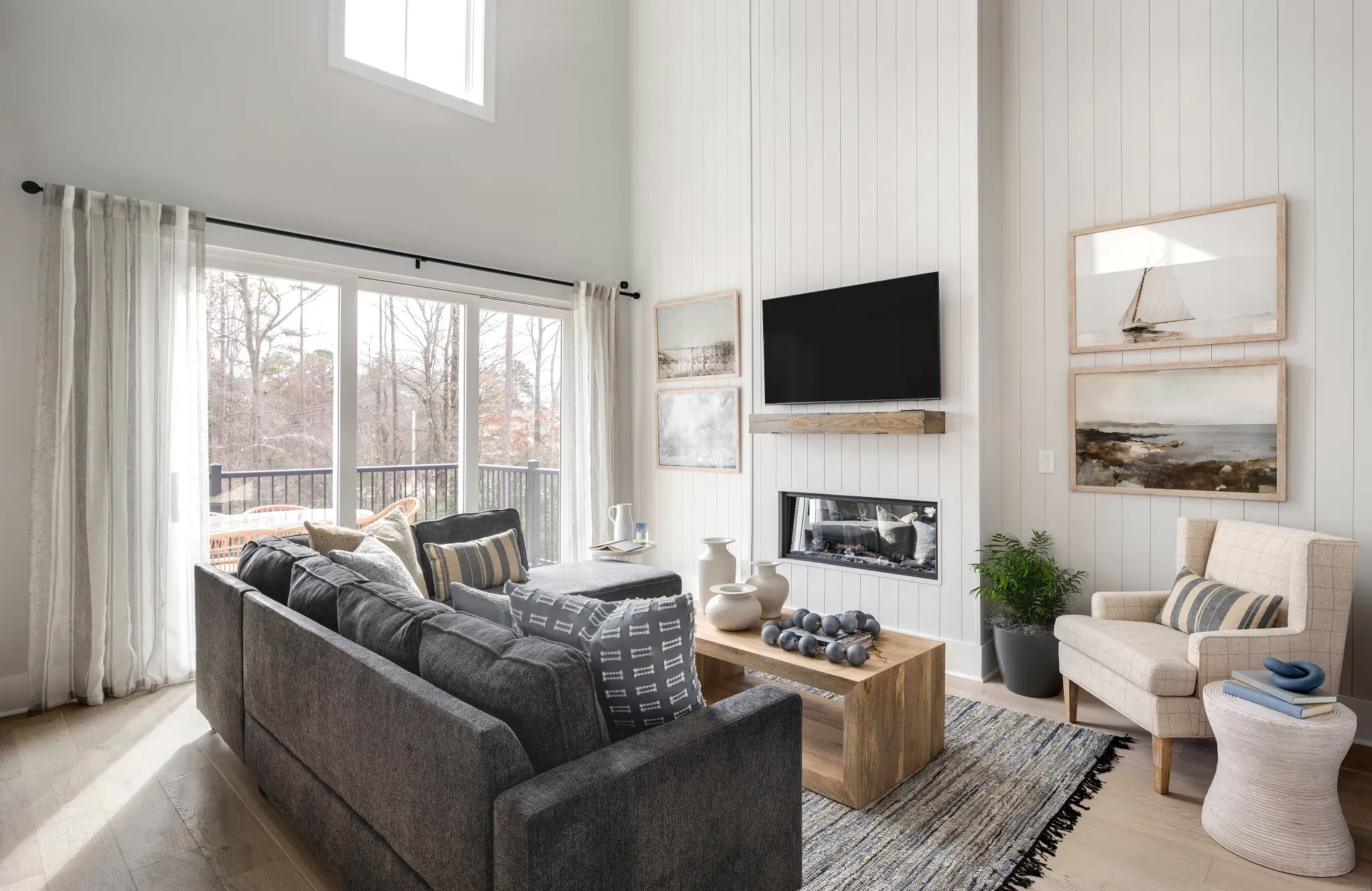 Combino Model Living Room
