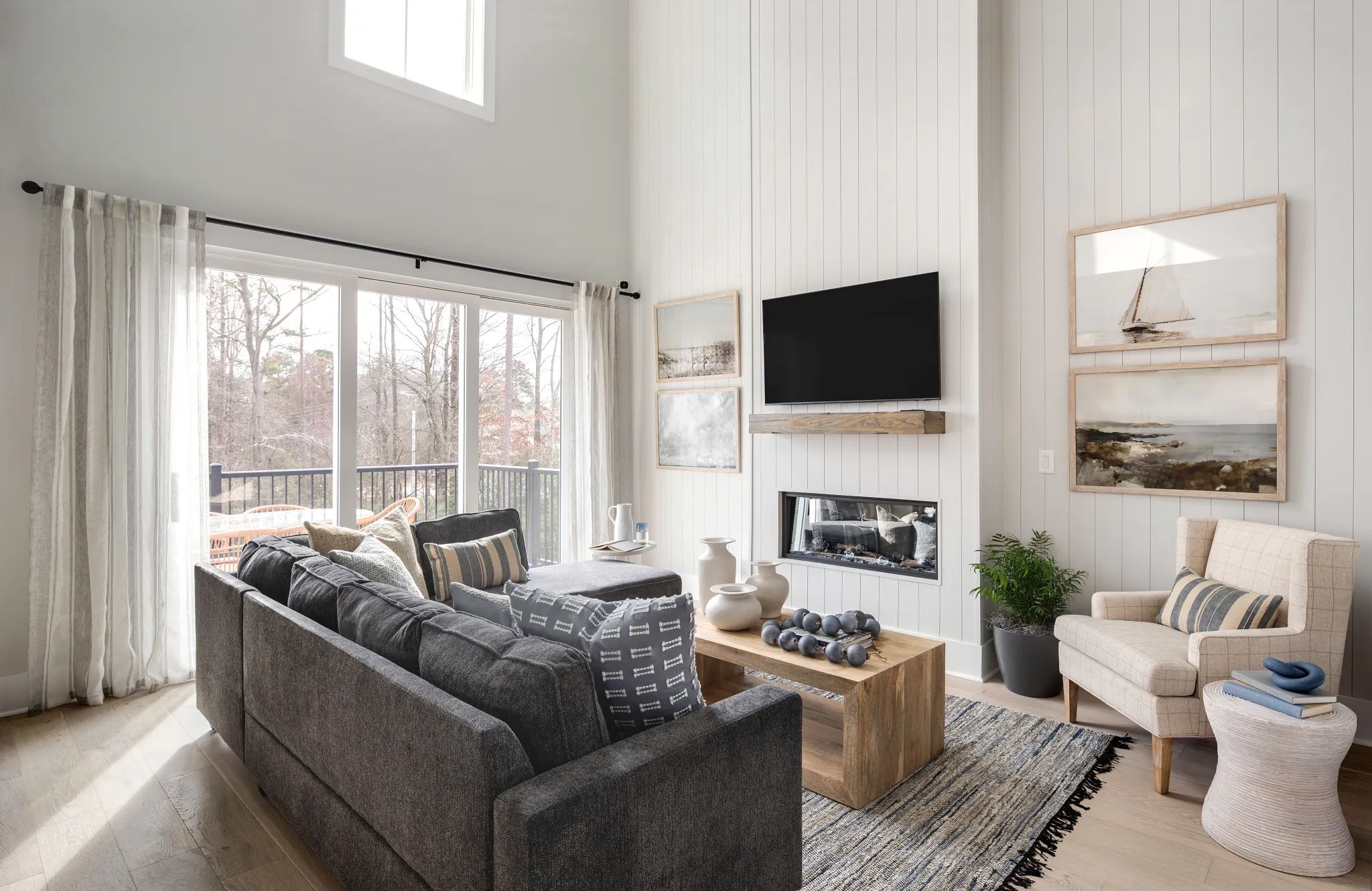 Combino Model Living Room