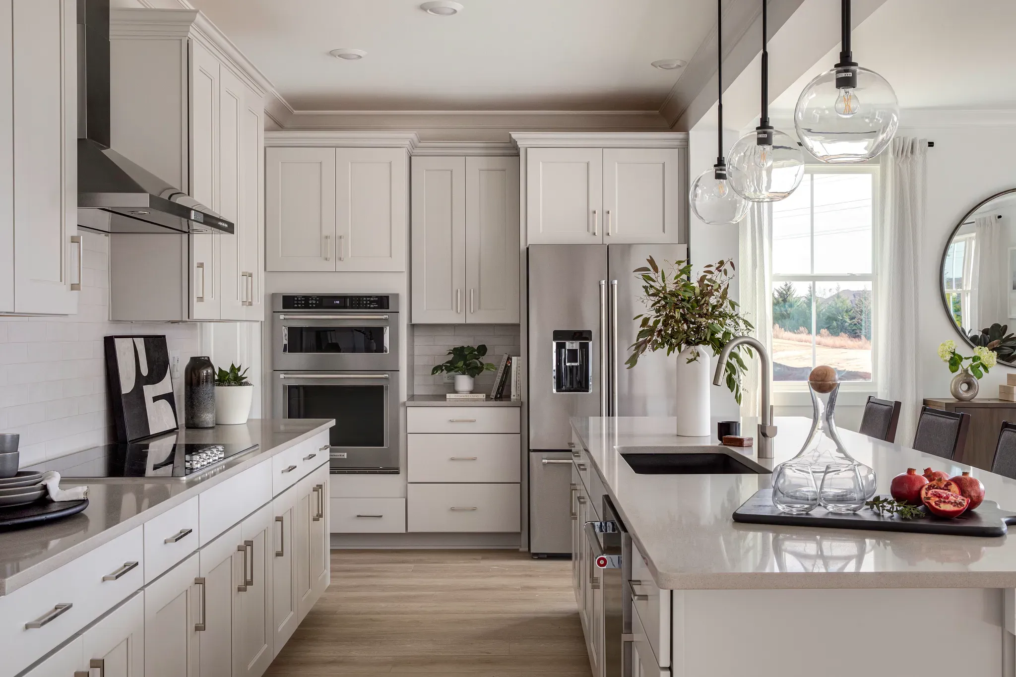 Concordia Model Kitchen