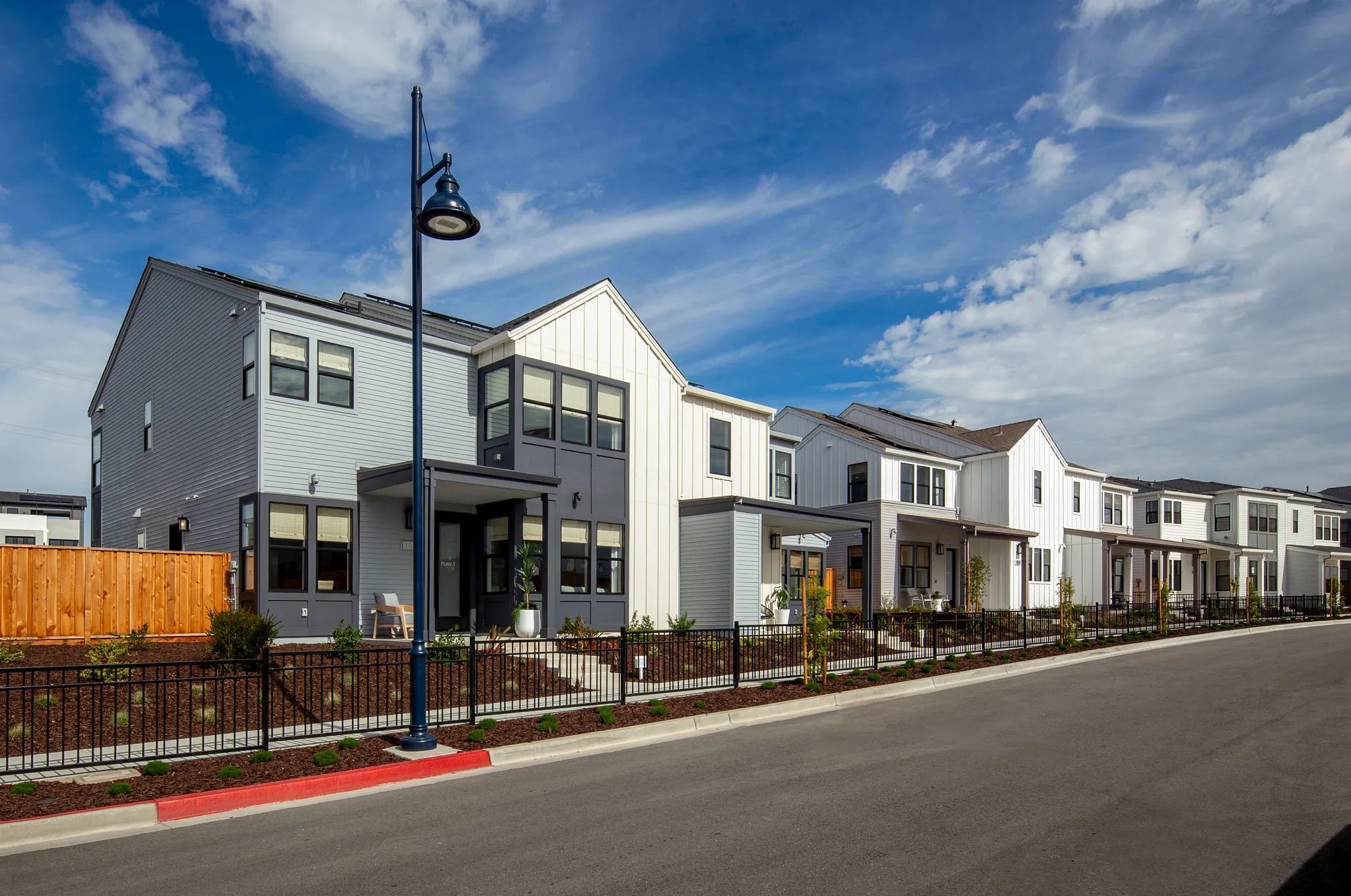 Bay House Model Complex