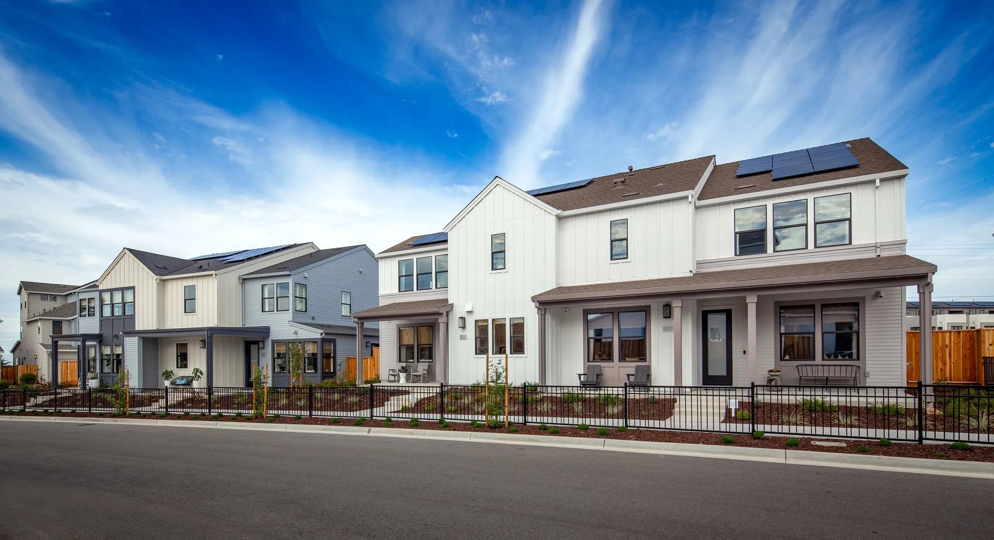 Bay House Model Complex