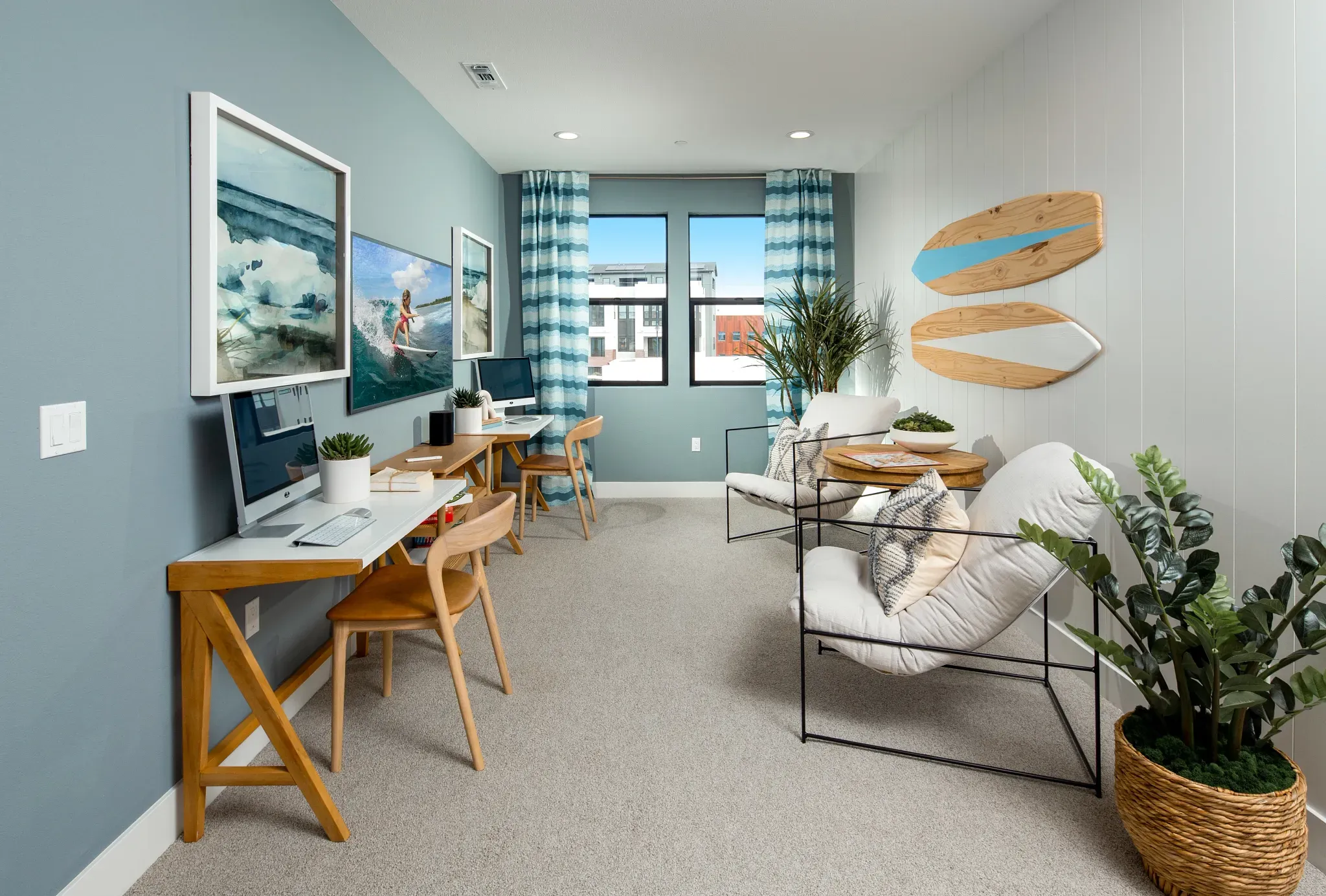 Bay House Plan 3 Model Loft