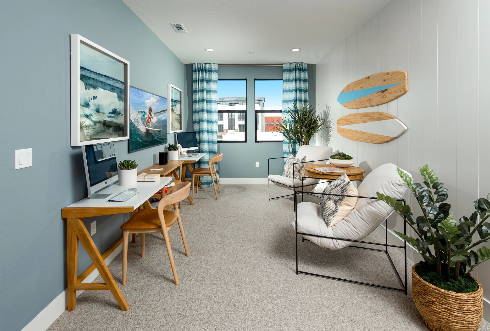 Bay House Plan 3 Model Loft