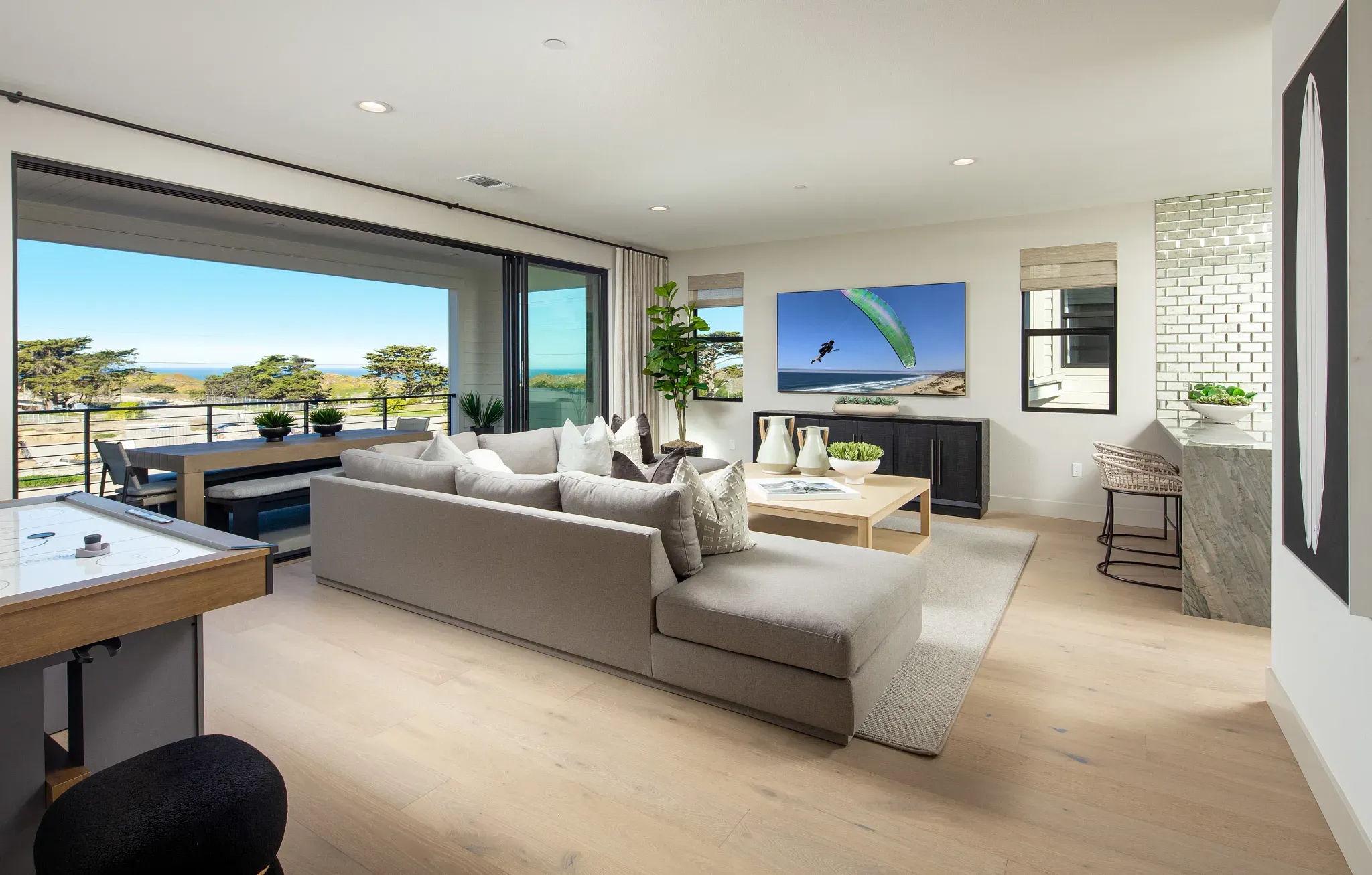 Sky House Model Loft