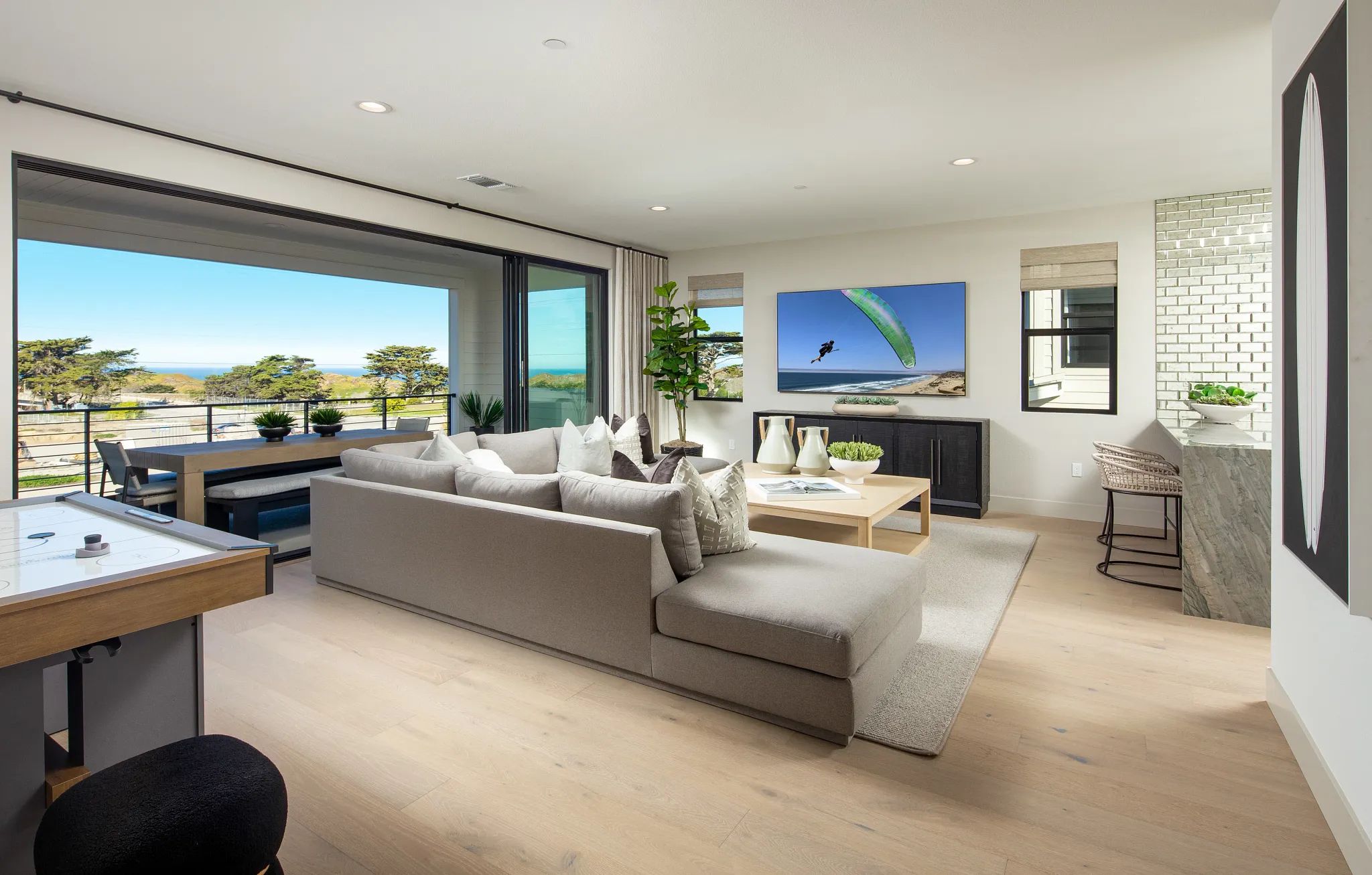 Sky House Model Loft