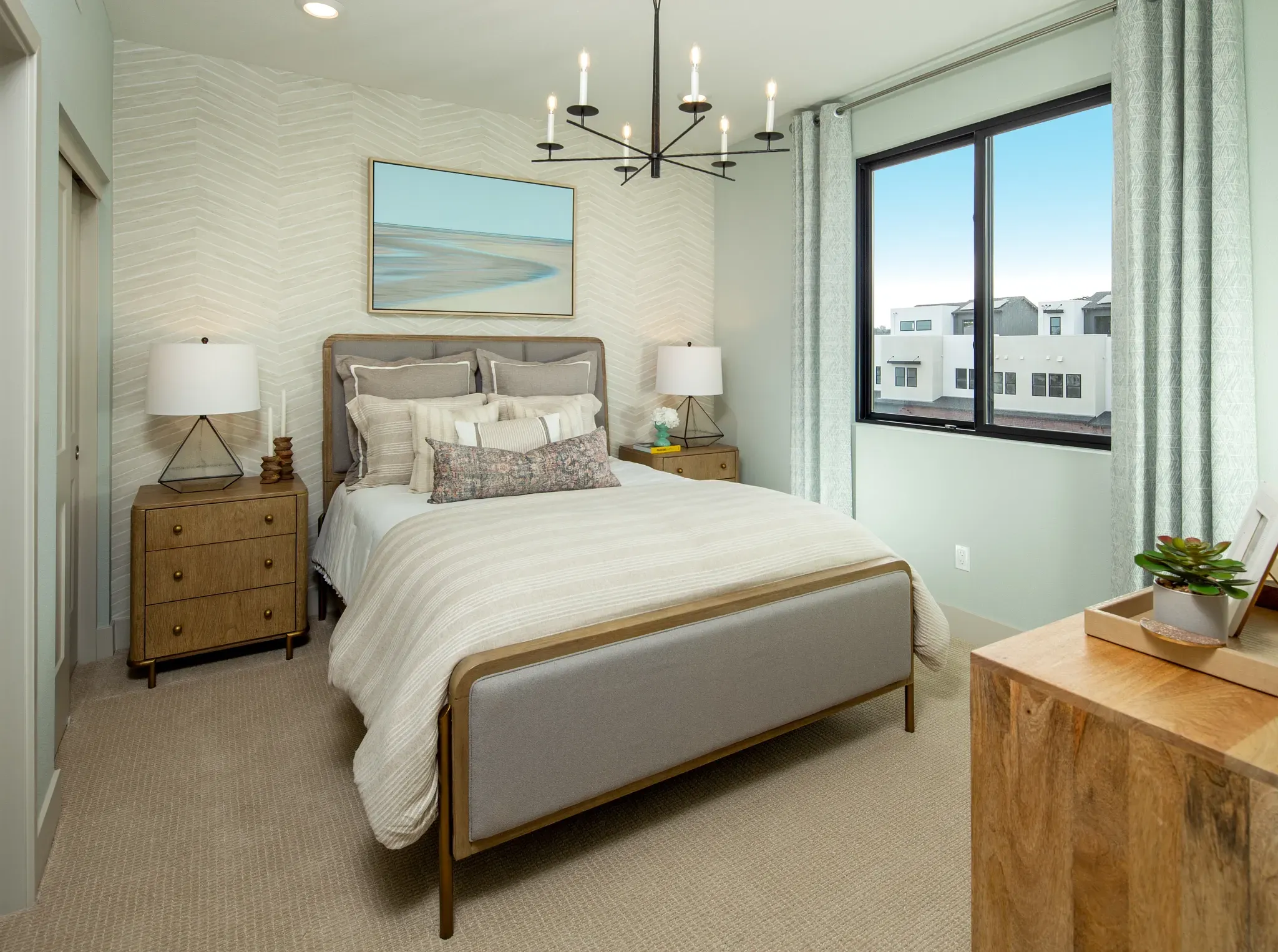 Rooftops Plan 3 Bedroom
