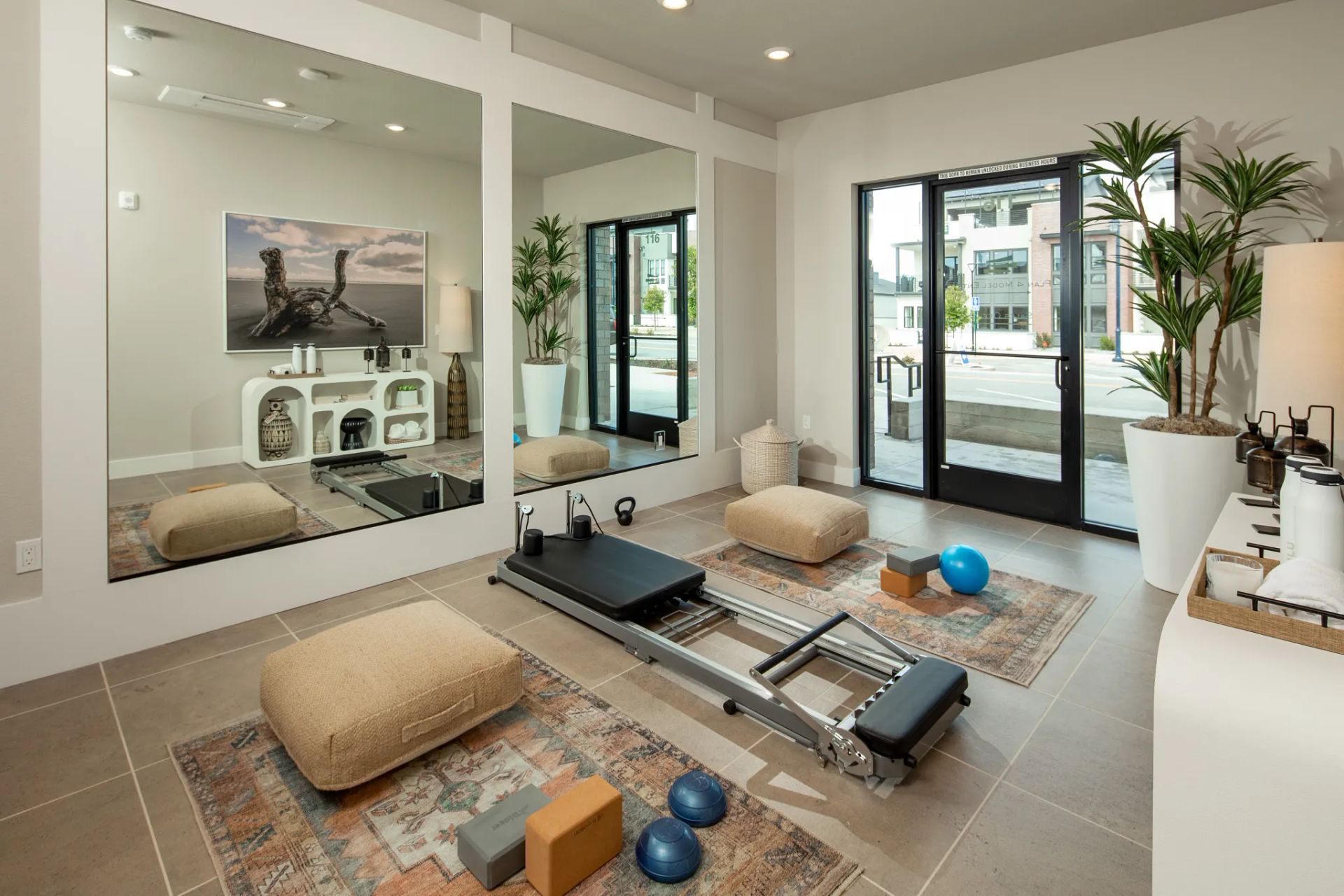 Rooftops Homesite 501 Retail Space