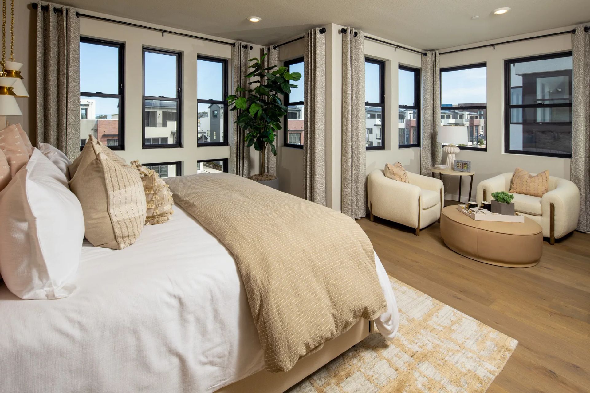 Rooftops Homesite 501 Primary Bedroom