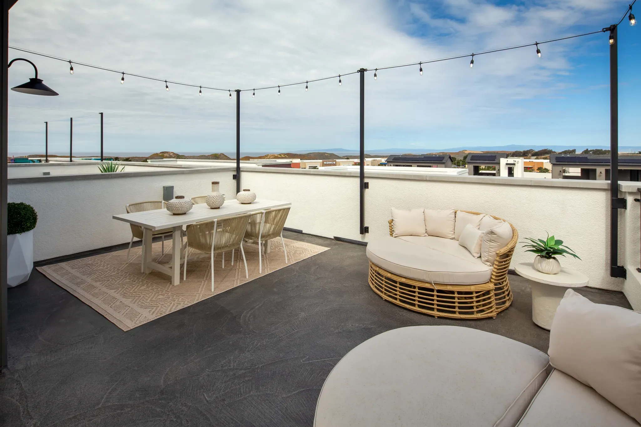 Plan 4 - Rooftops at The Dunes: Marina, California - Shea Homes