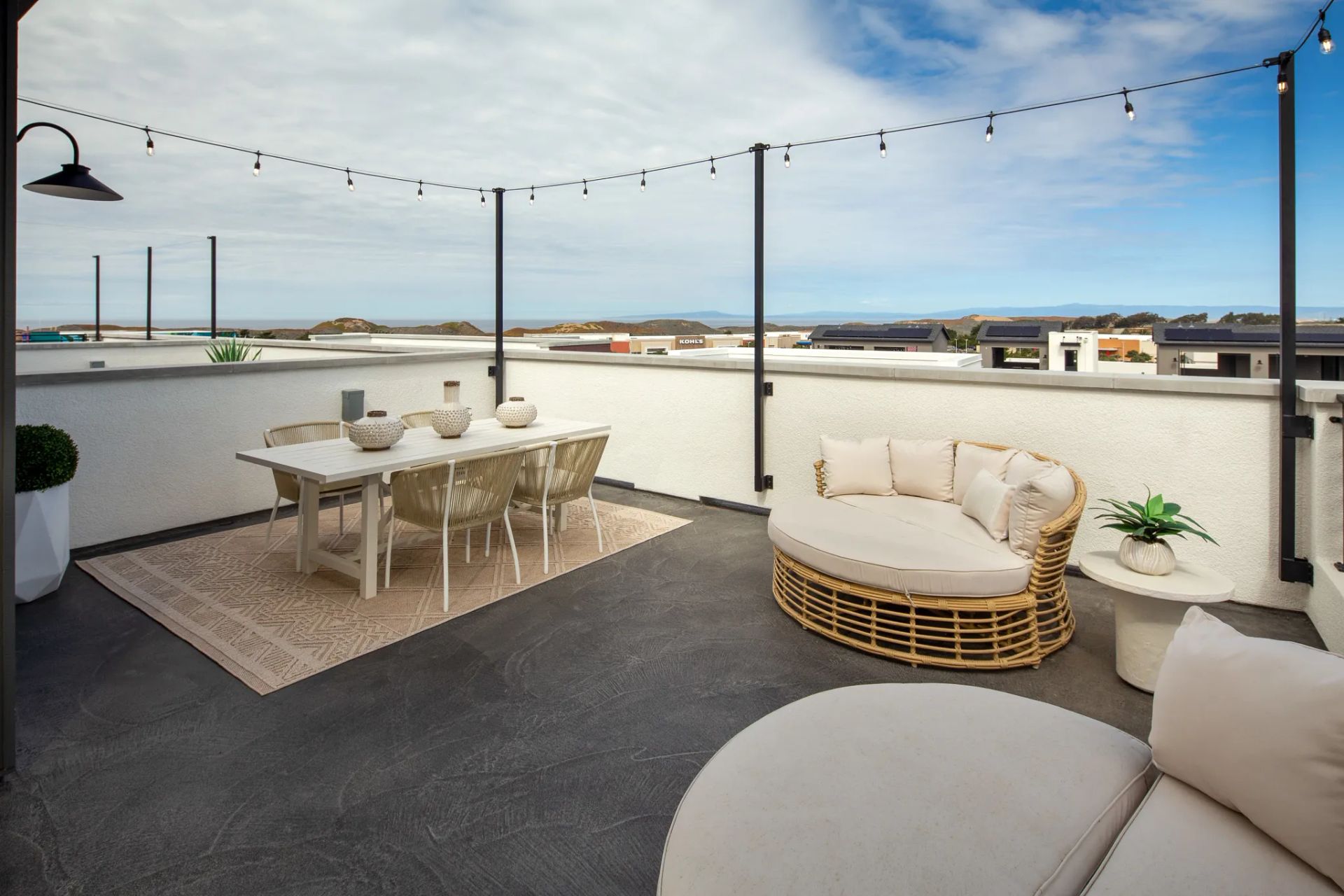 Rooftops Homesite 501 Rooftop Deck