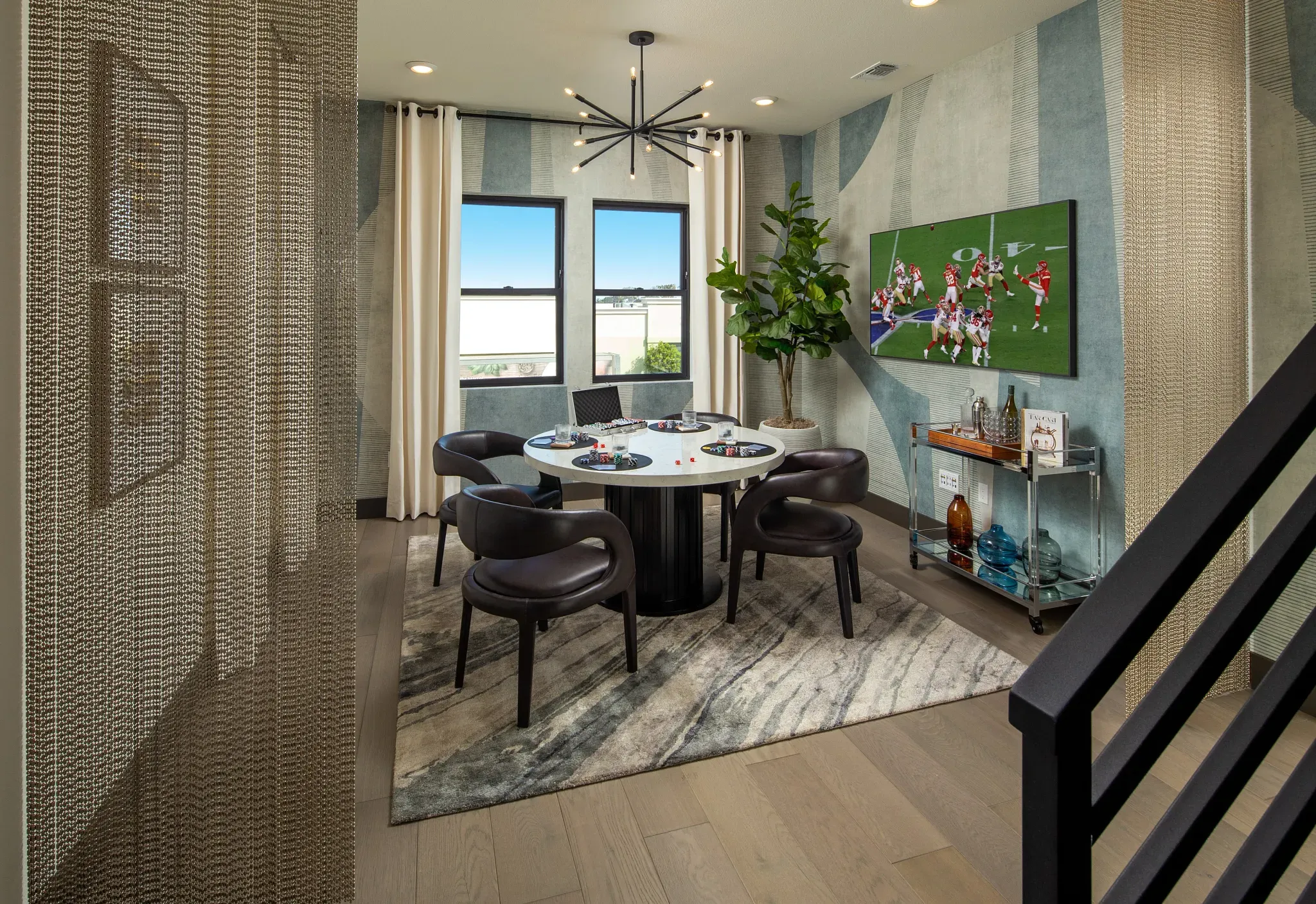 Rooftops Plan 5 Loft