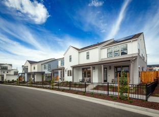 Plan 4 - Bay House at The Dunes: Marina, California - Shea Homes