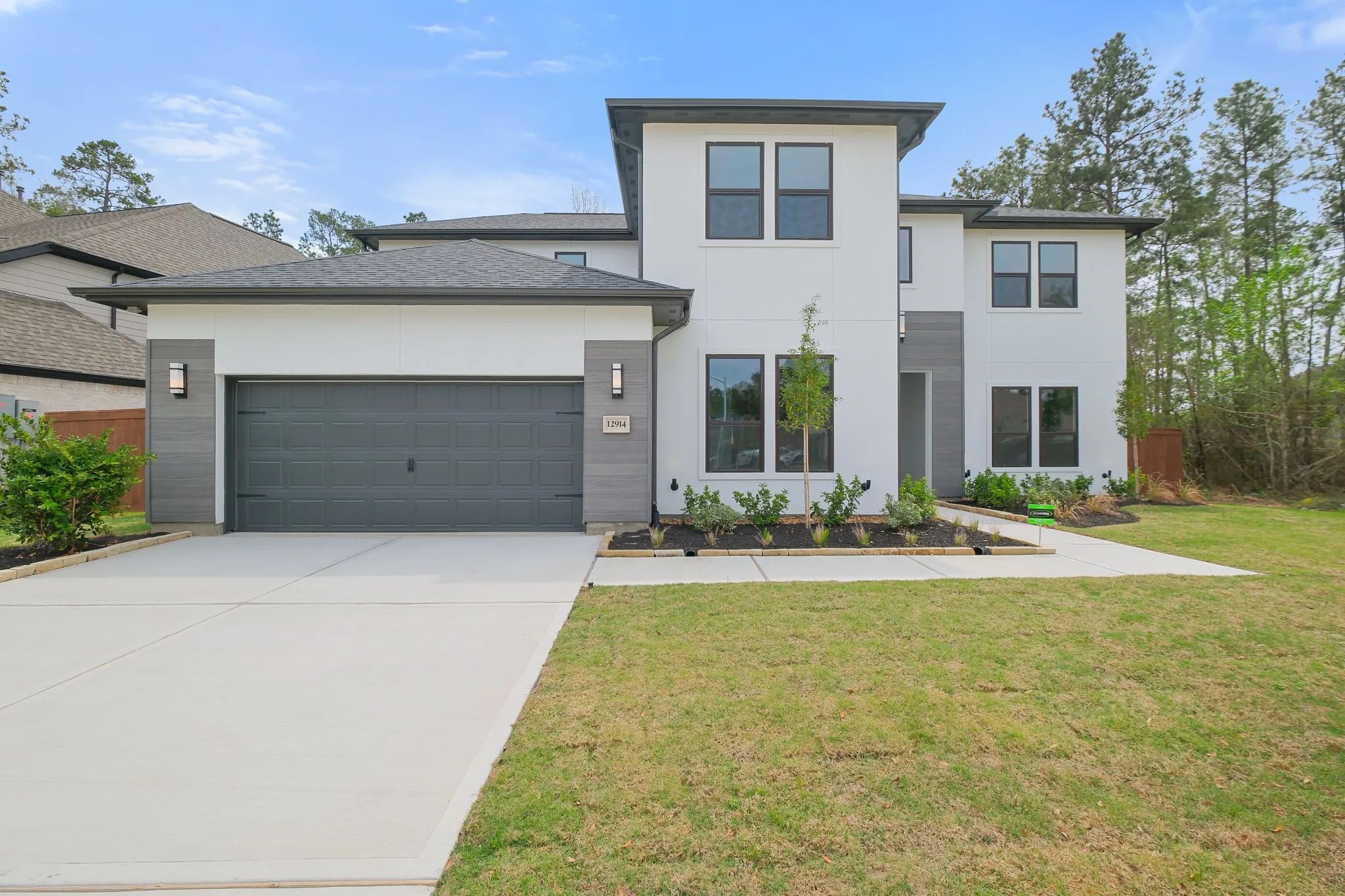 Plan 6030 elevation D exterior