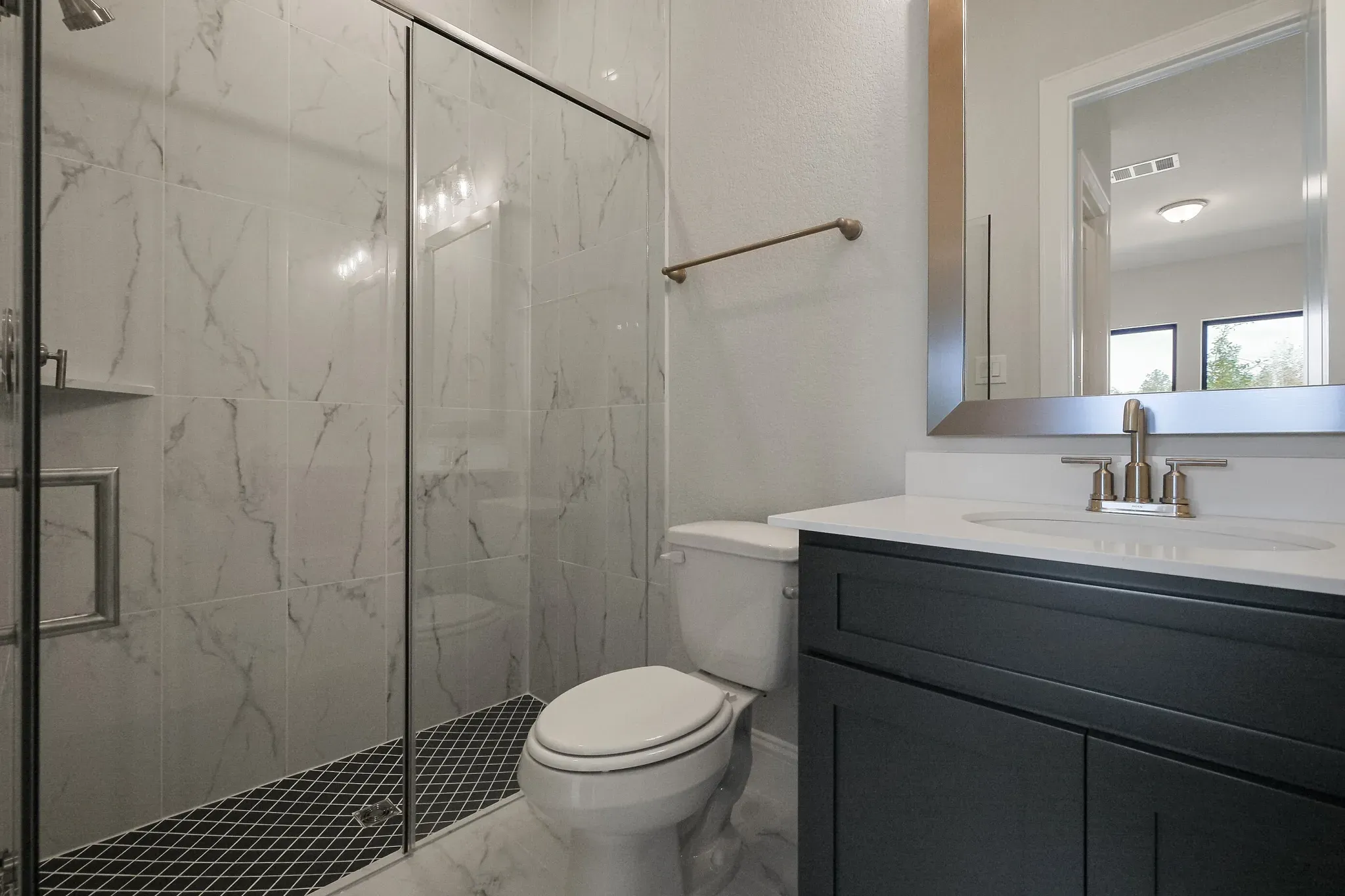 Plan 6030 bath 2