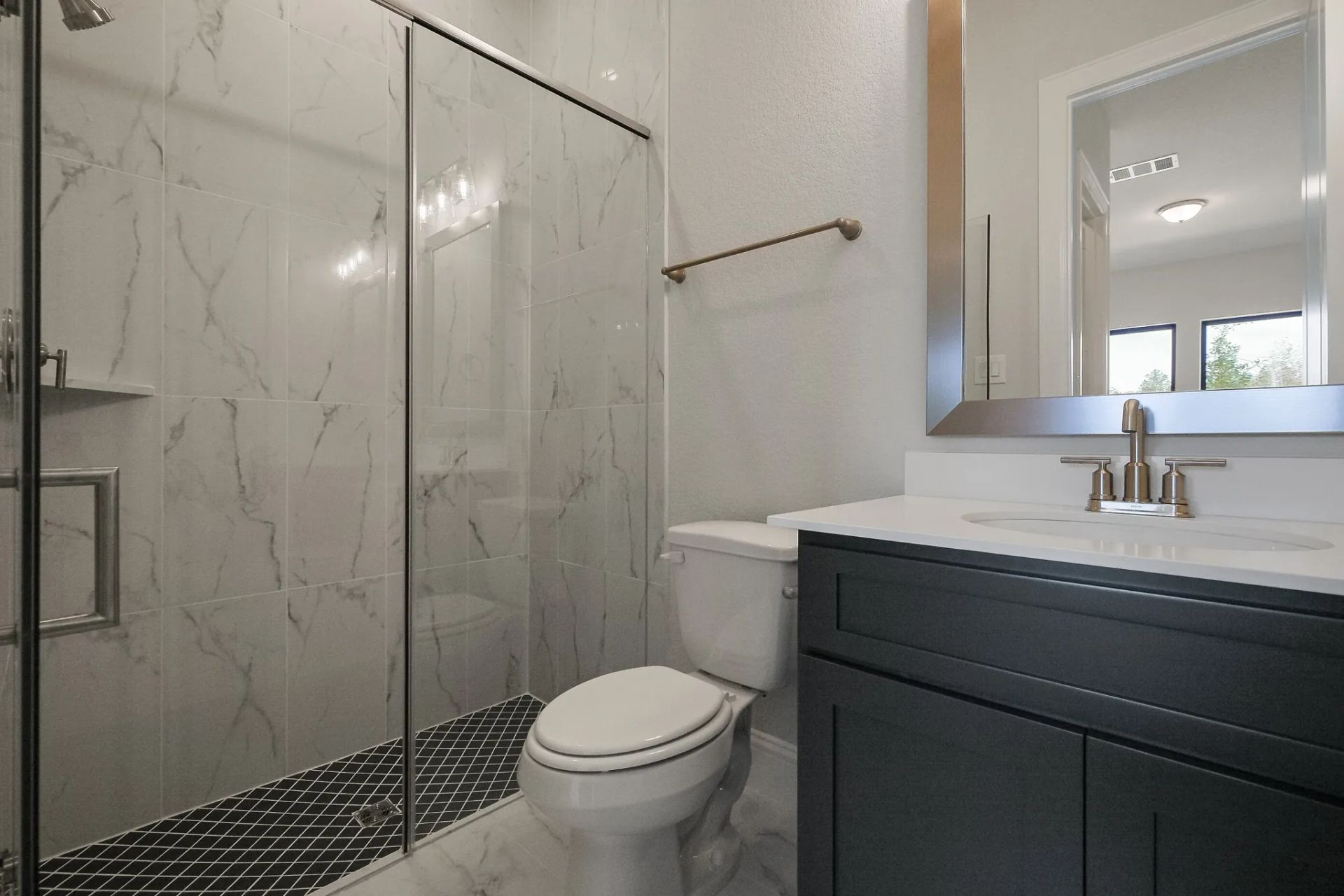 Plan 6030 bath 2